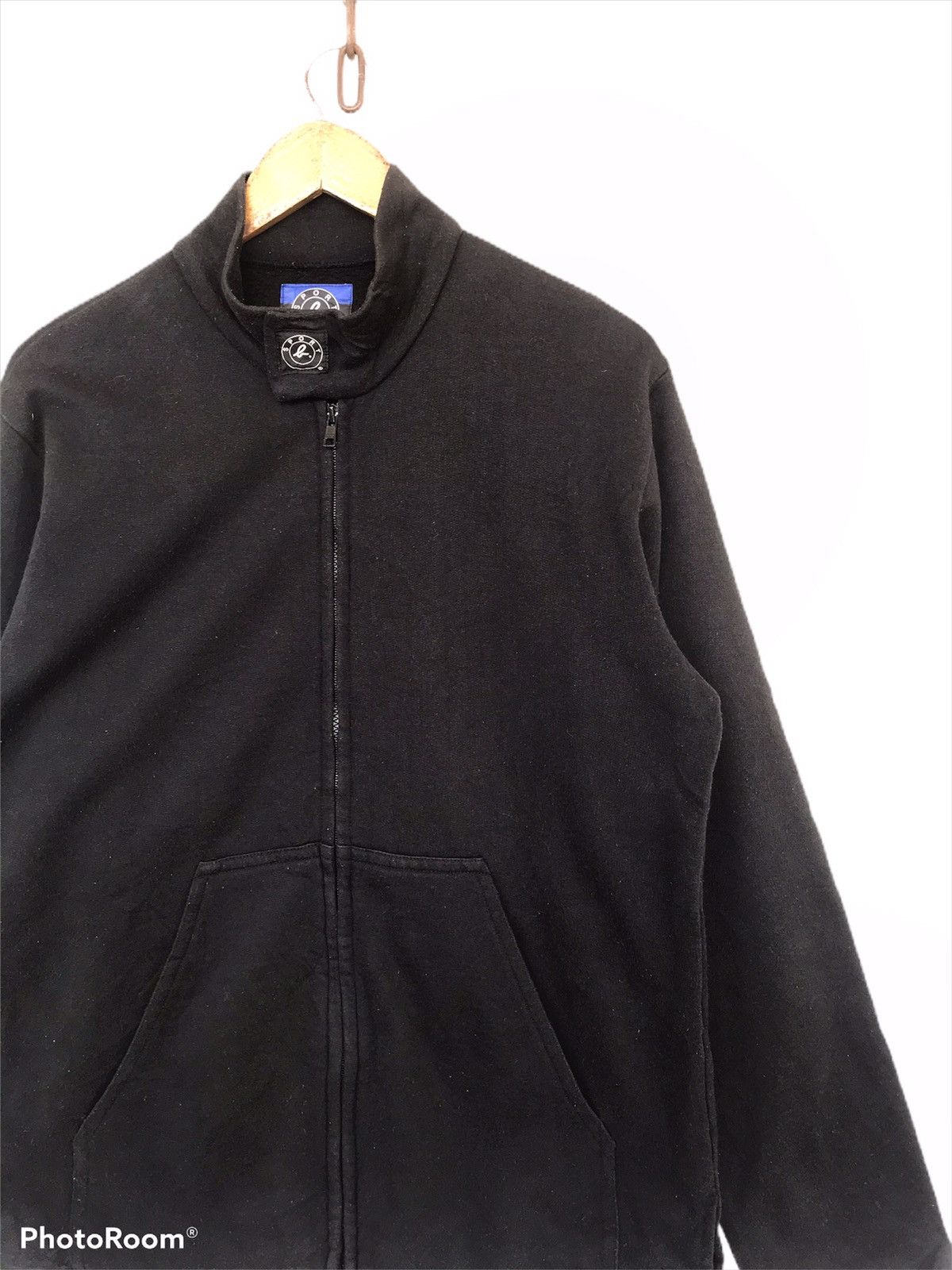 Vintage Agnes B Sweater Zipper