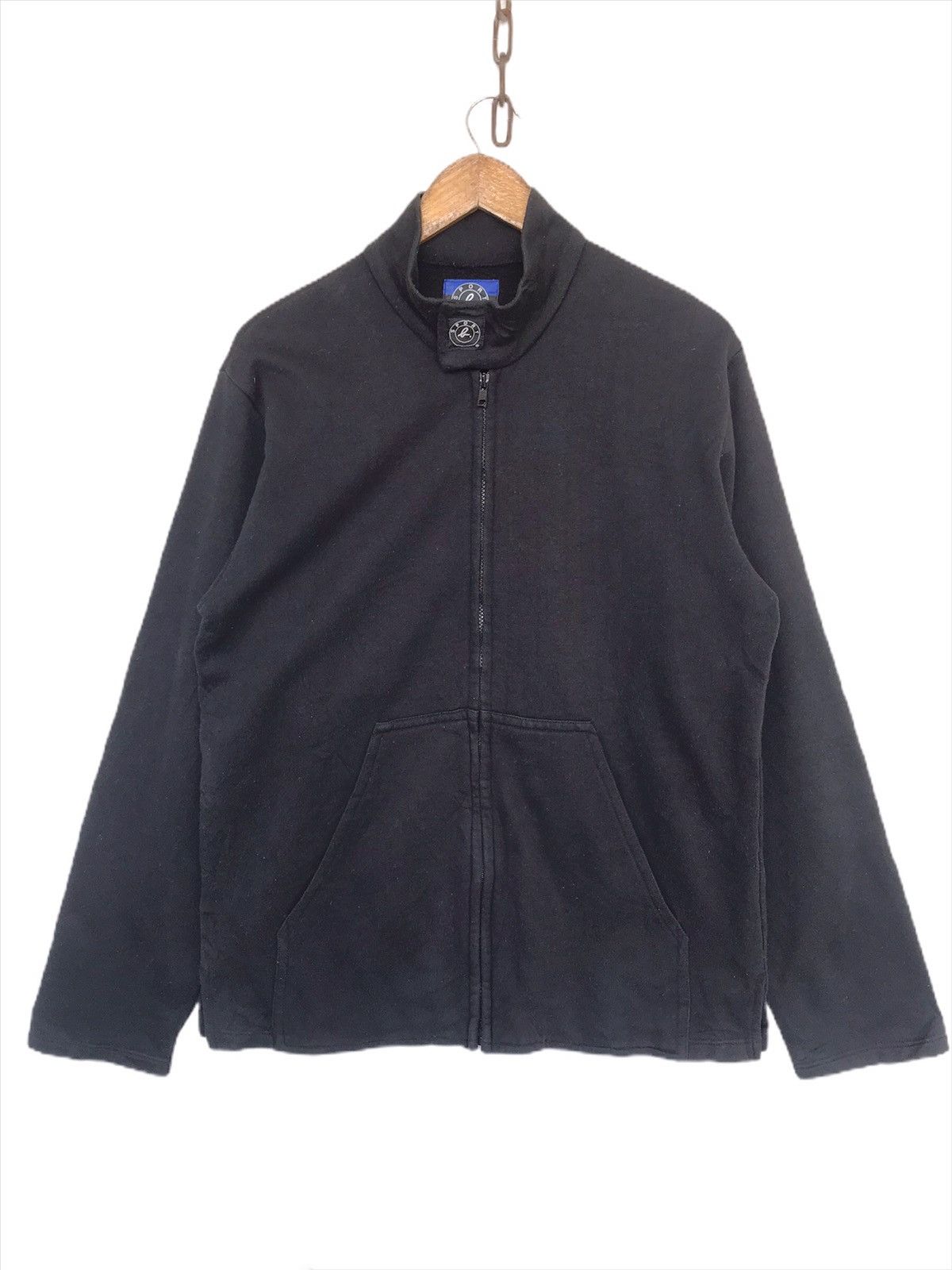 Vintage Agnes B Sweater Zipper