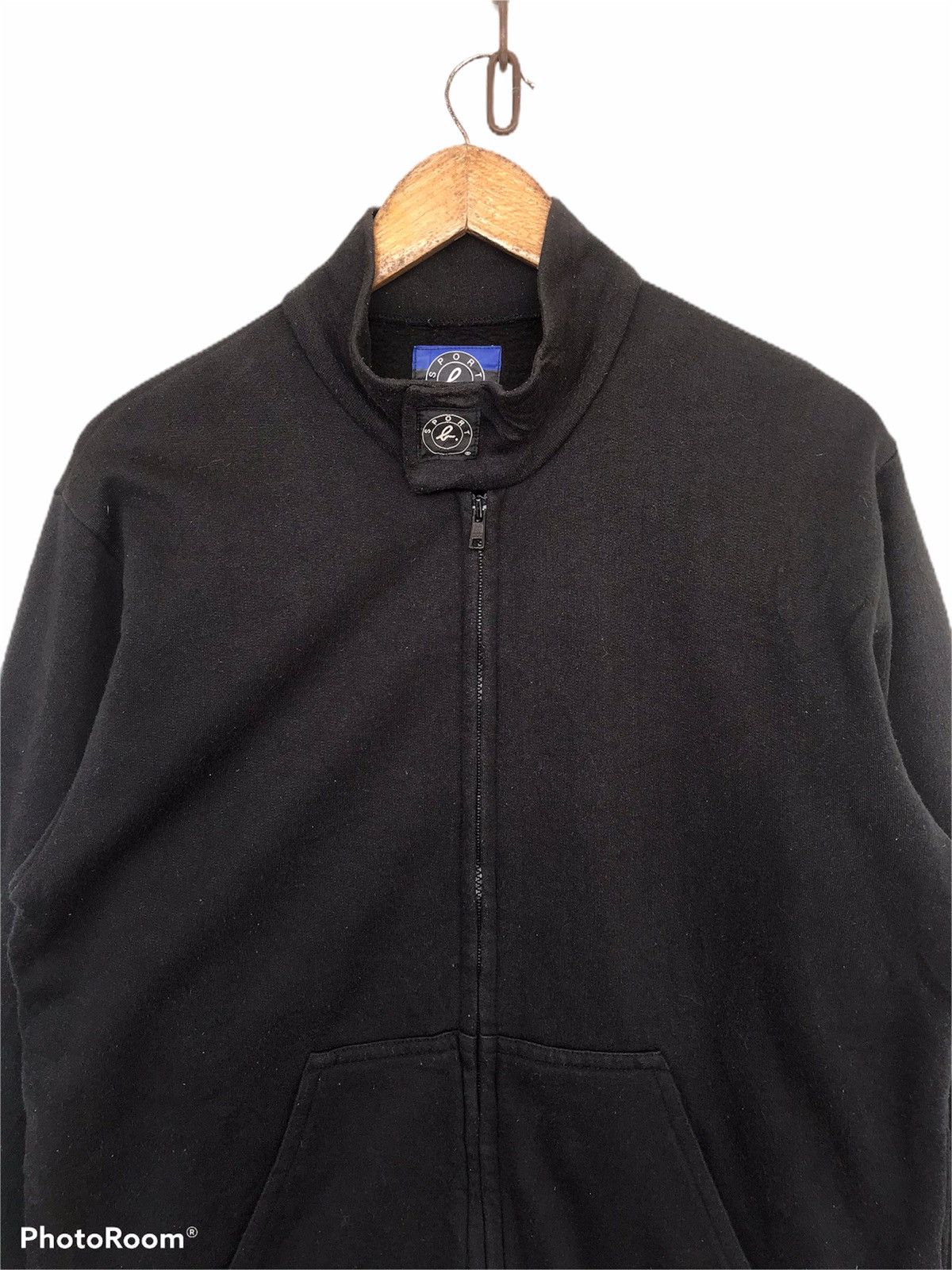 Vintage Agnes B Sweater Zipper