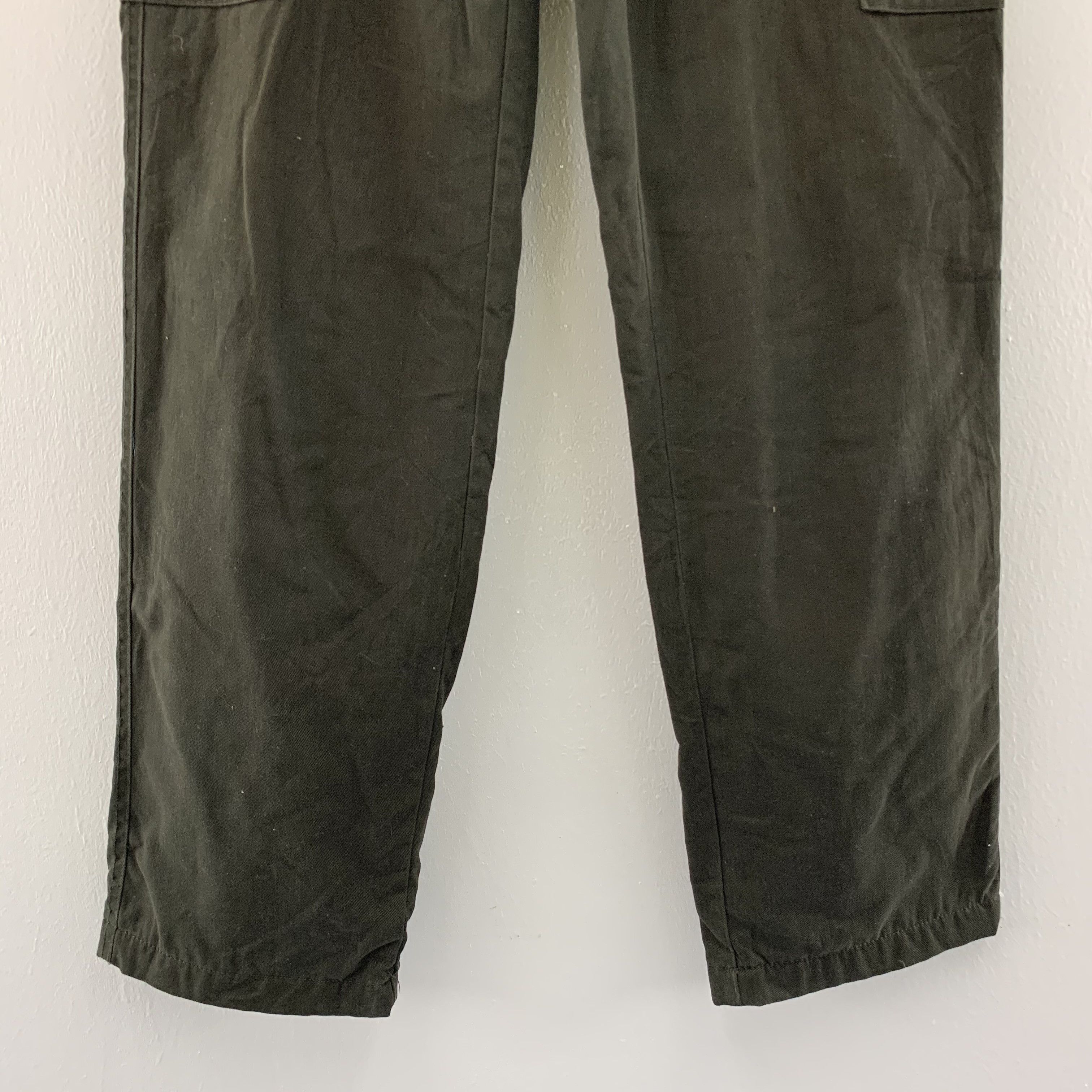 Other × Vintage Vintage Sweatpants Flap Pocket Size US 28 / EU 44 - 8 Thumbnail