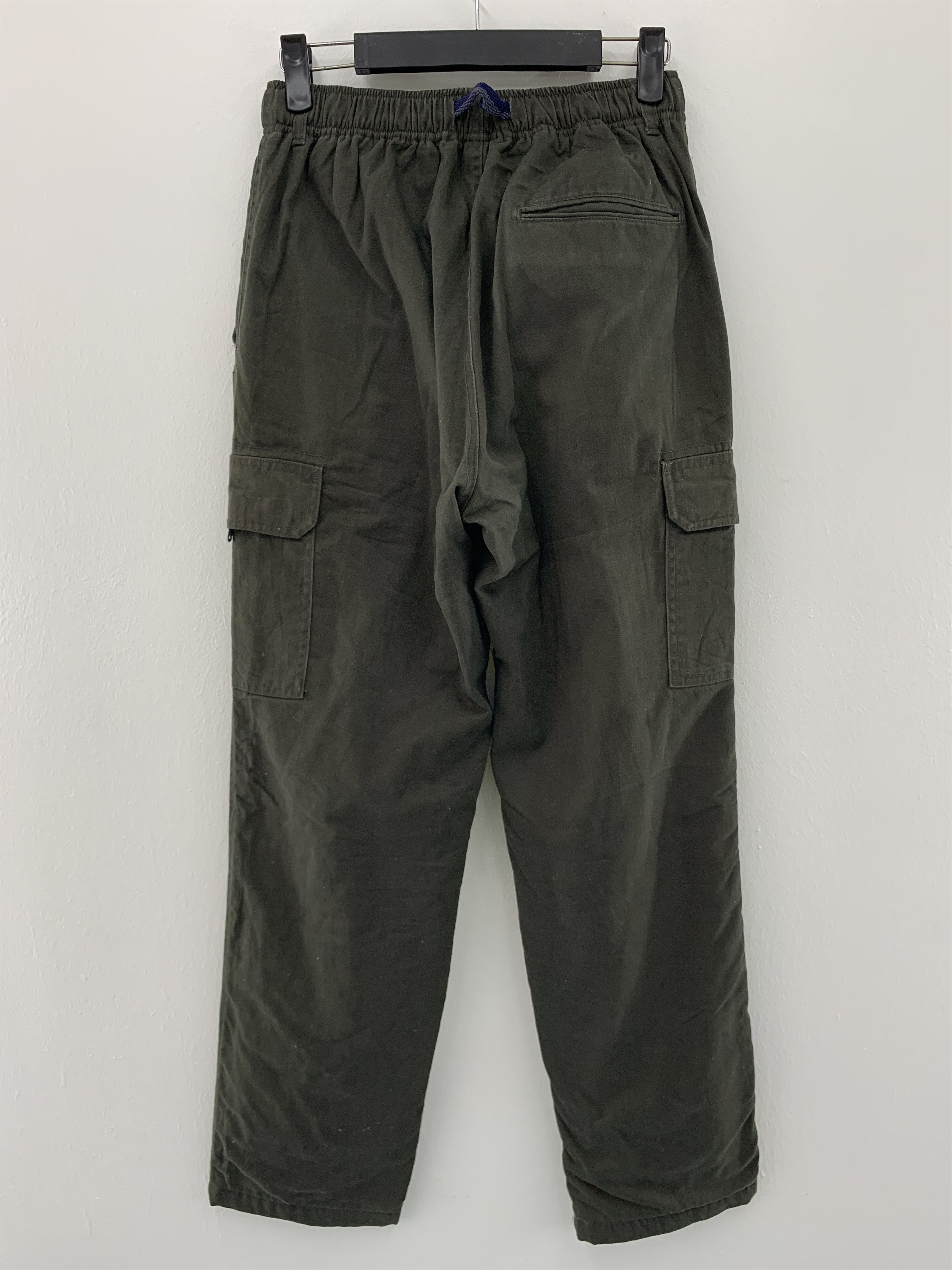 Other × Vintage Vintage Sweatpants Flap Pocket Size US 28 / EU 44 - 4 Thumbnail