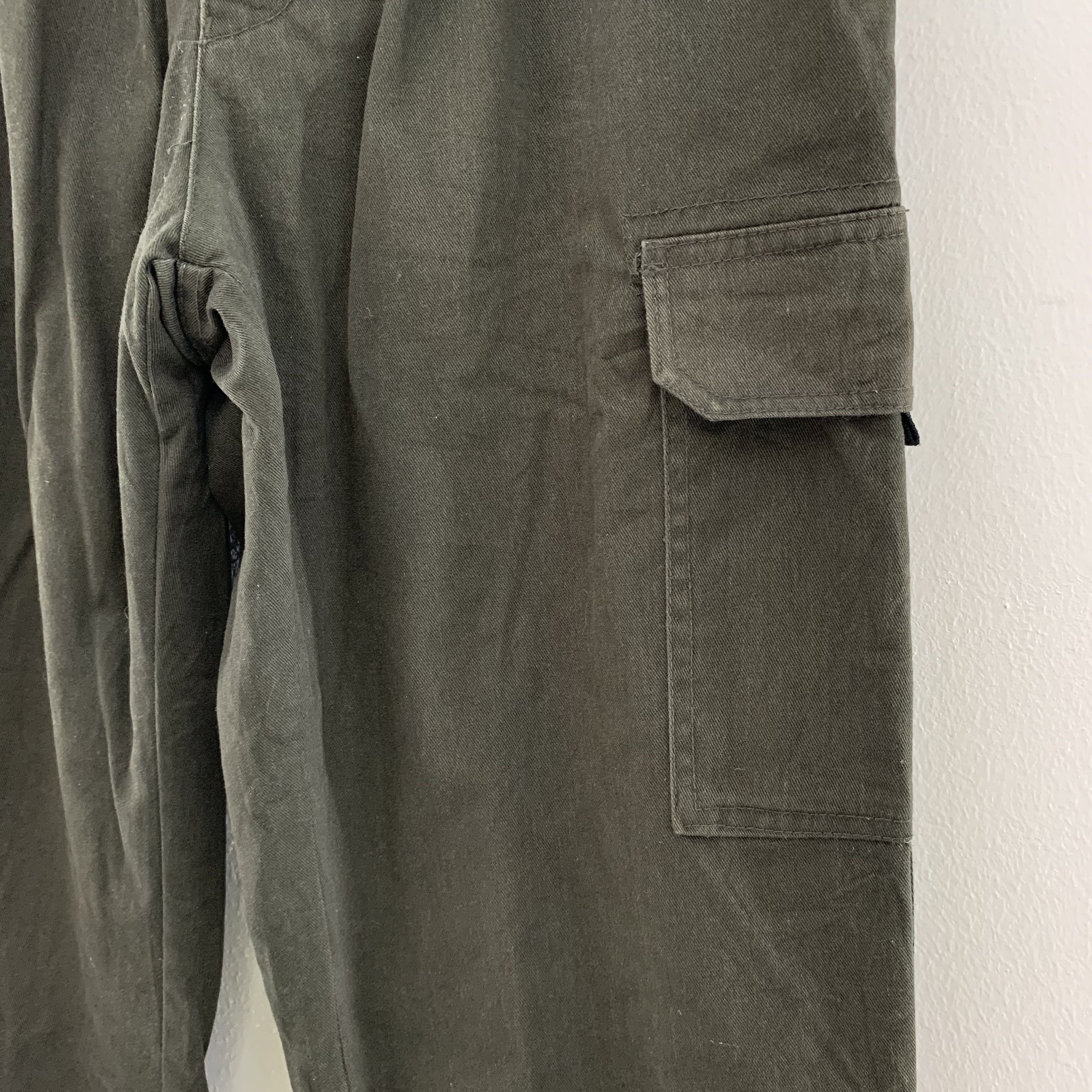 Other × Vintage Vintage Sweatpants Flap Pocket Size US 28 / EU 44 - 7 Thumbnail