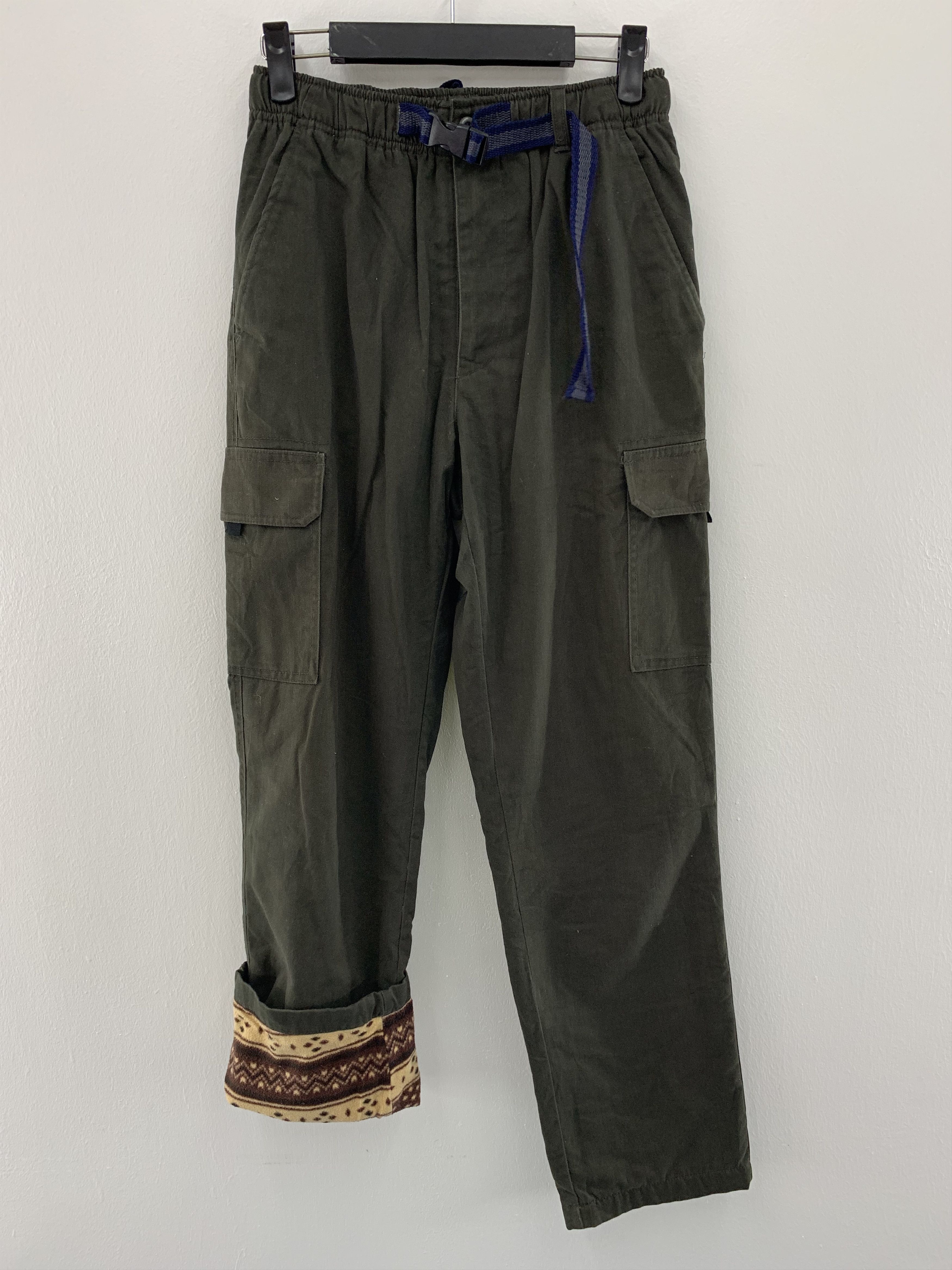 Other × Vintage Vintage Sweatpants Flap Pocket Size US 28 / EU 44 - 2 Thumbnail