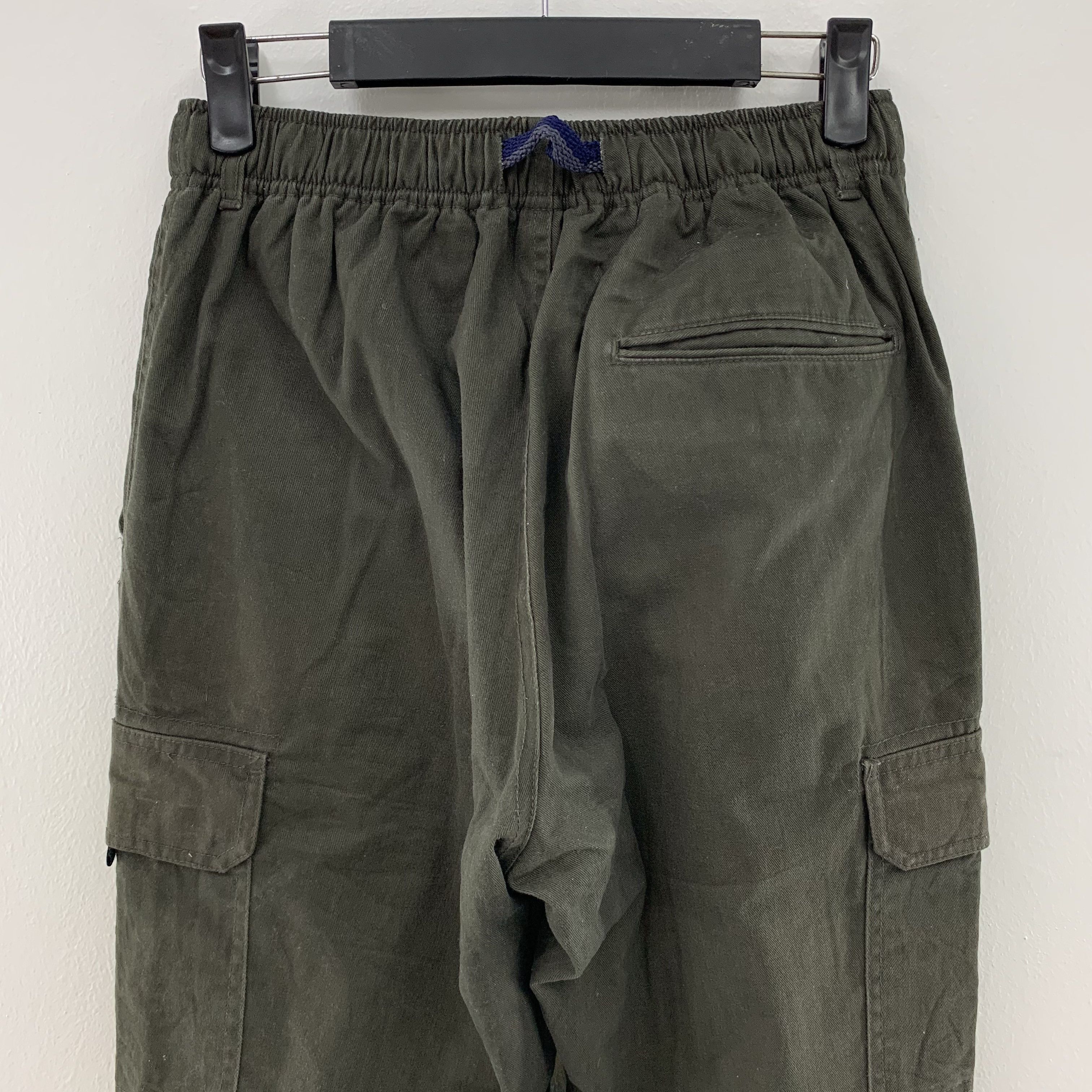Other × Vintage Vintage Sweatpants Flap Pocket Size US 28 / EU 44 - 9 Thumbnail