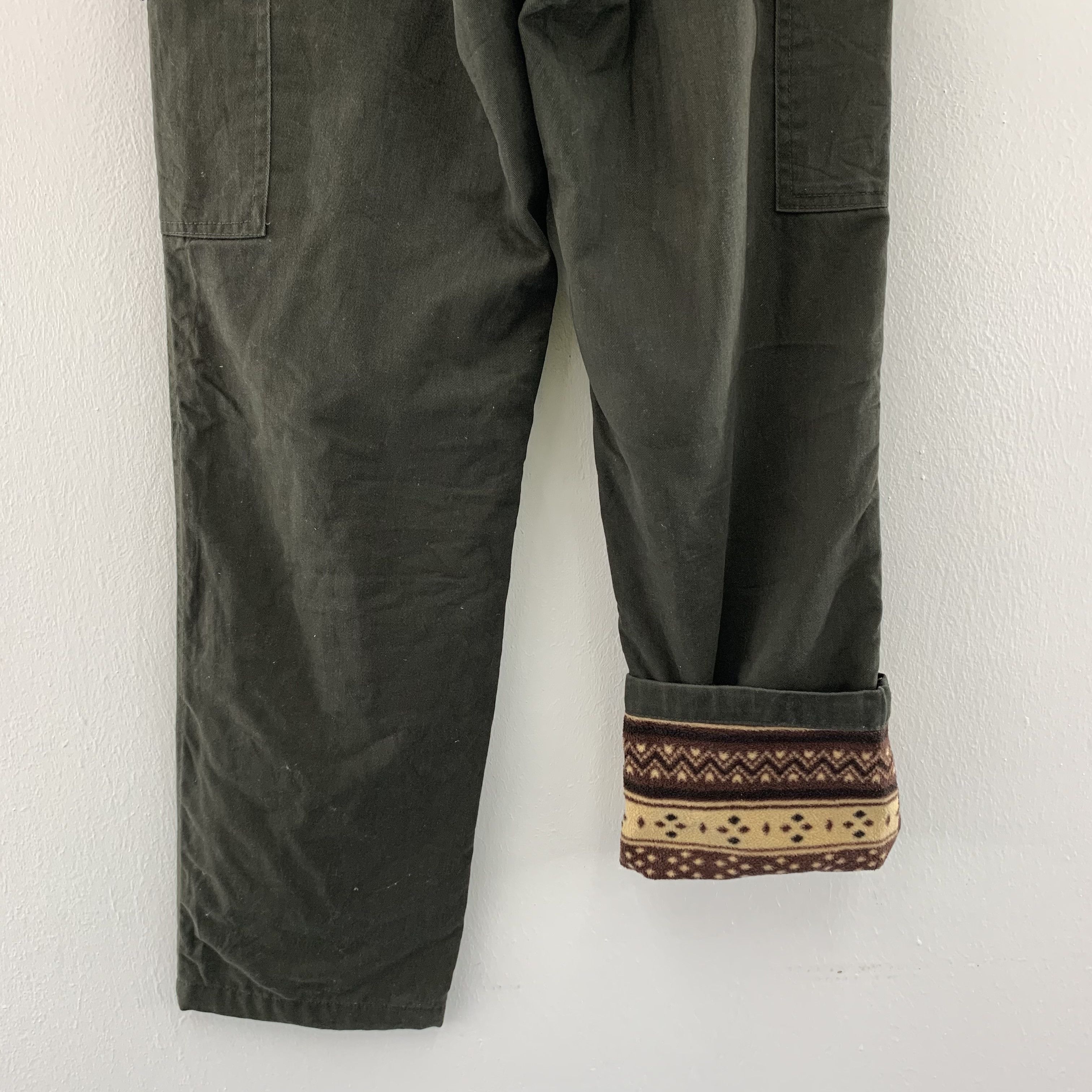 Other × Vintage Vintage Sweatpants Flap Pocket Size US 28 / EU 44 - 3 Thumbnail