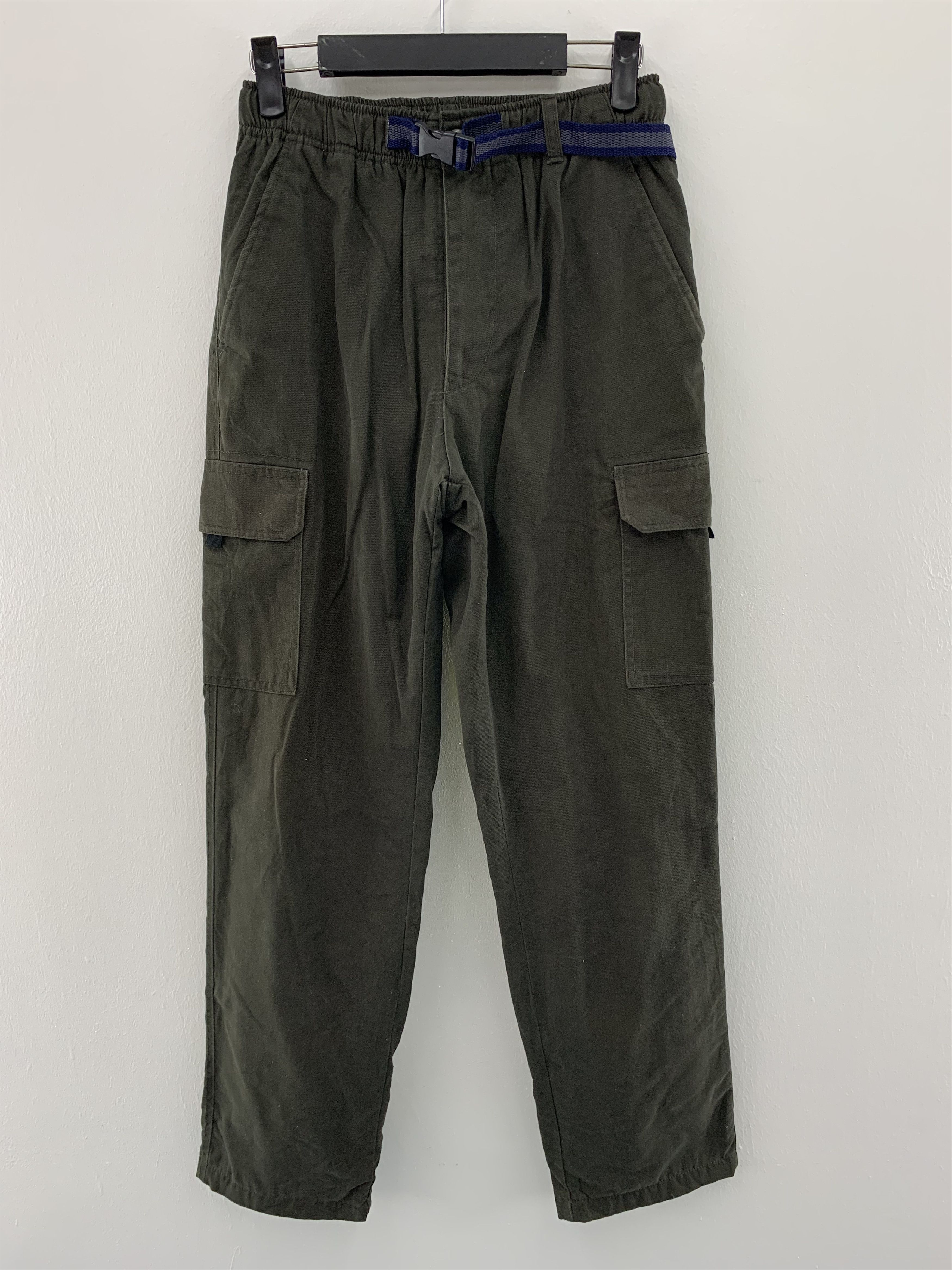 Other × Vintage Vintage Sweatpants Flap Pocket Size US 28 / EU 44 - 1 Thumbnail