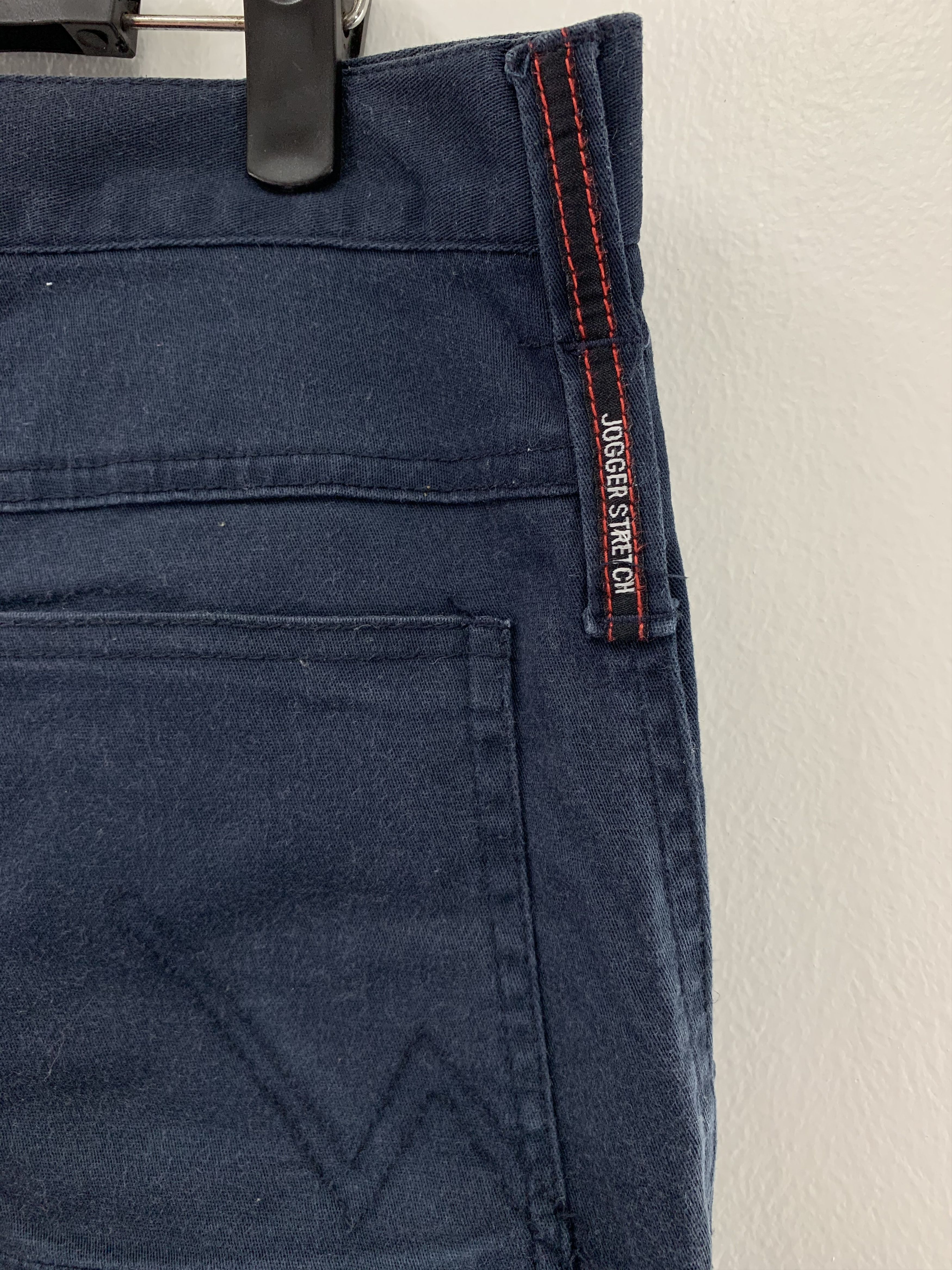 Japanese Brand × Vintage Blue Cargo Pants Vintage size 31 Size US 31 - 10 Thumbnail