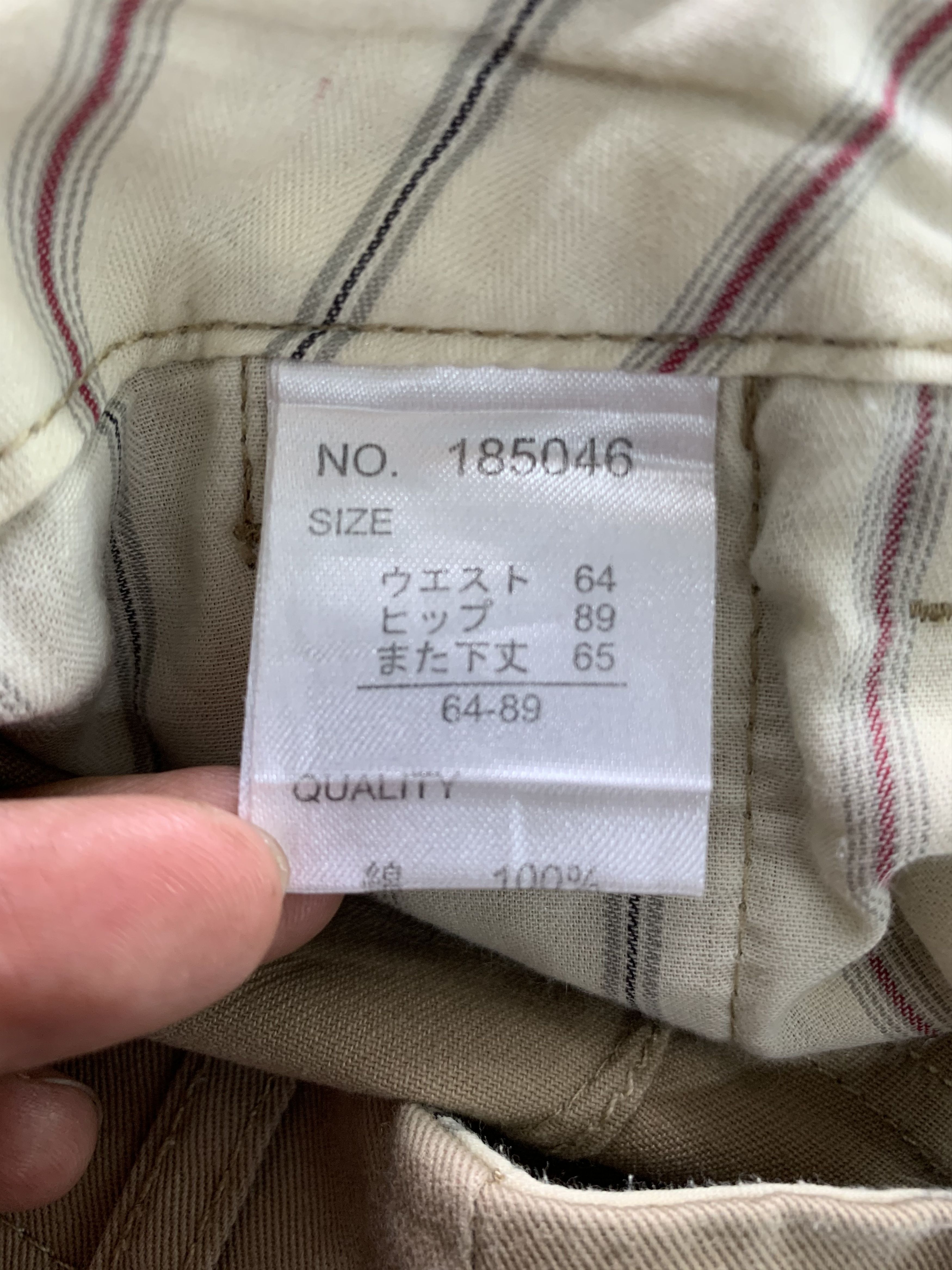 L&B × Vintage L&B Cargo Pants size 29 Size US 29 - 8 Thumbnail