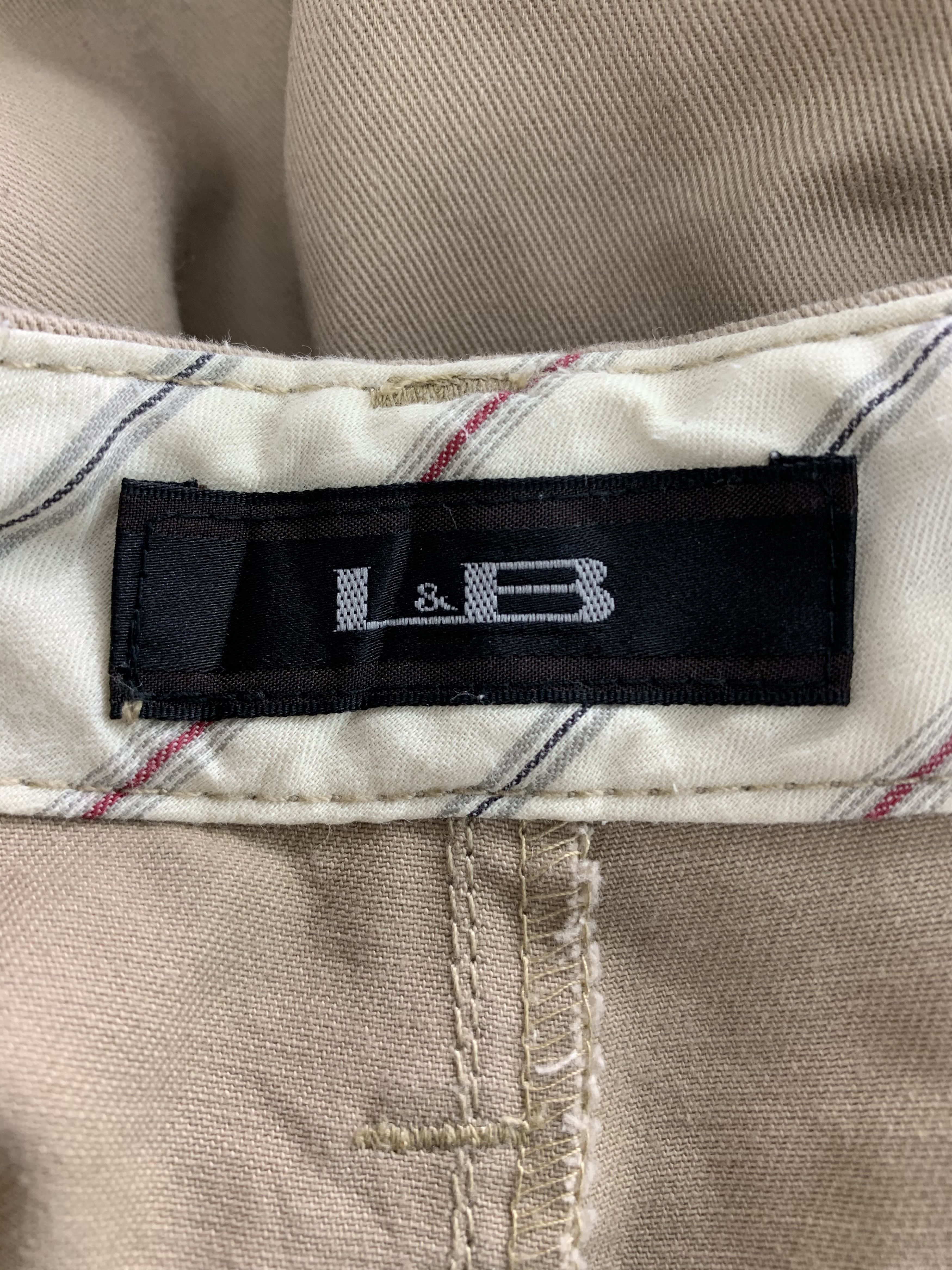 L&B × Vintage L&B Cargo Pants size 29 Size US 29 - 9 Thumbnail