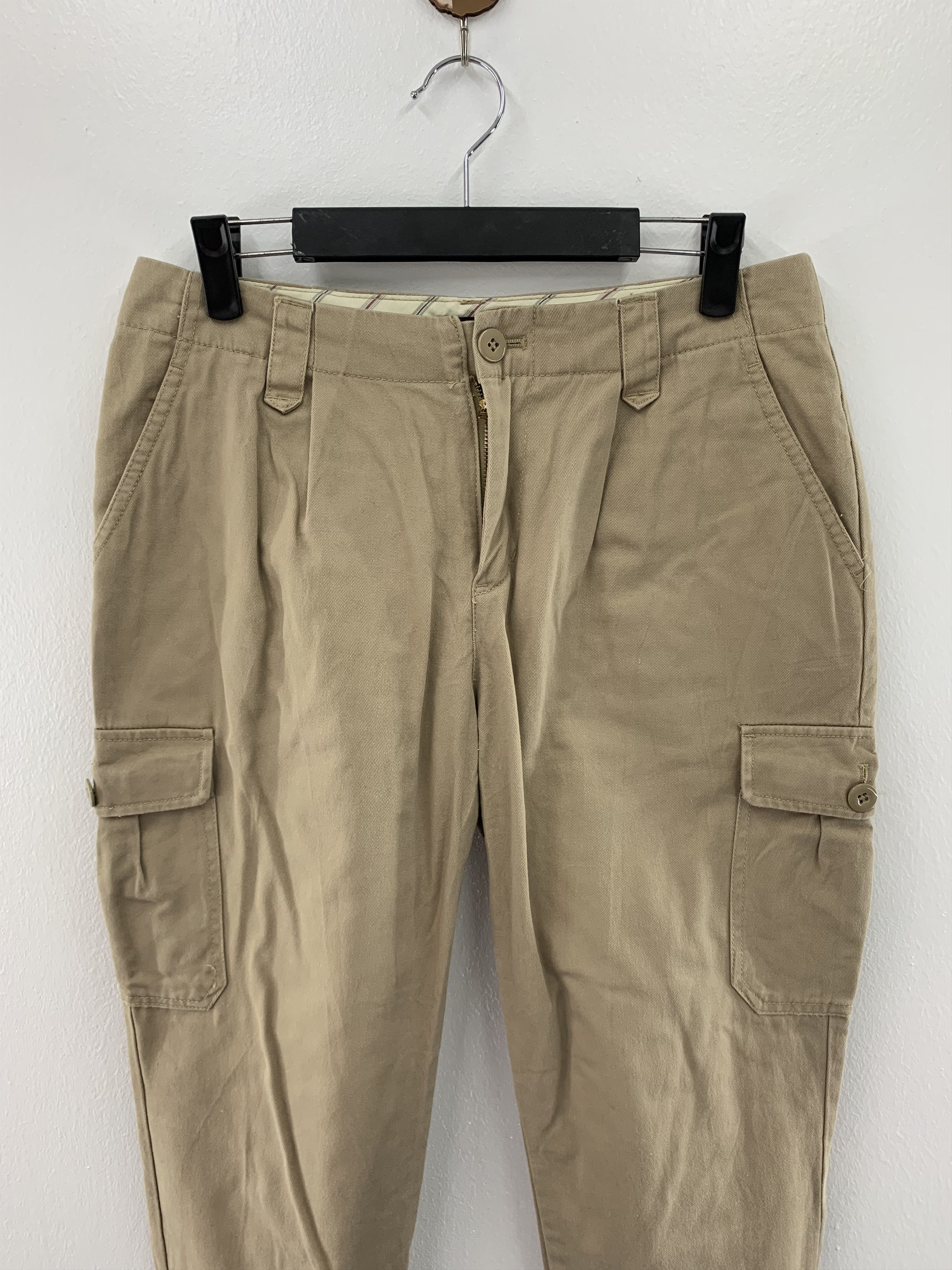 L&B × Vintage L&B Cargo Pants size 29 Size US 29 - 2 Thumbnail