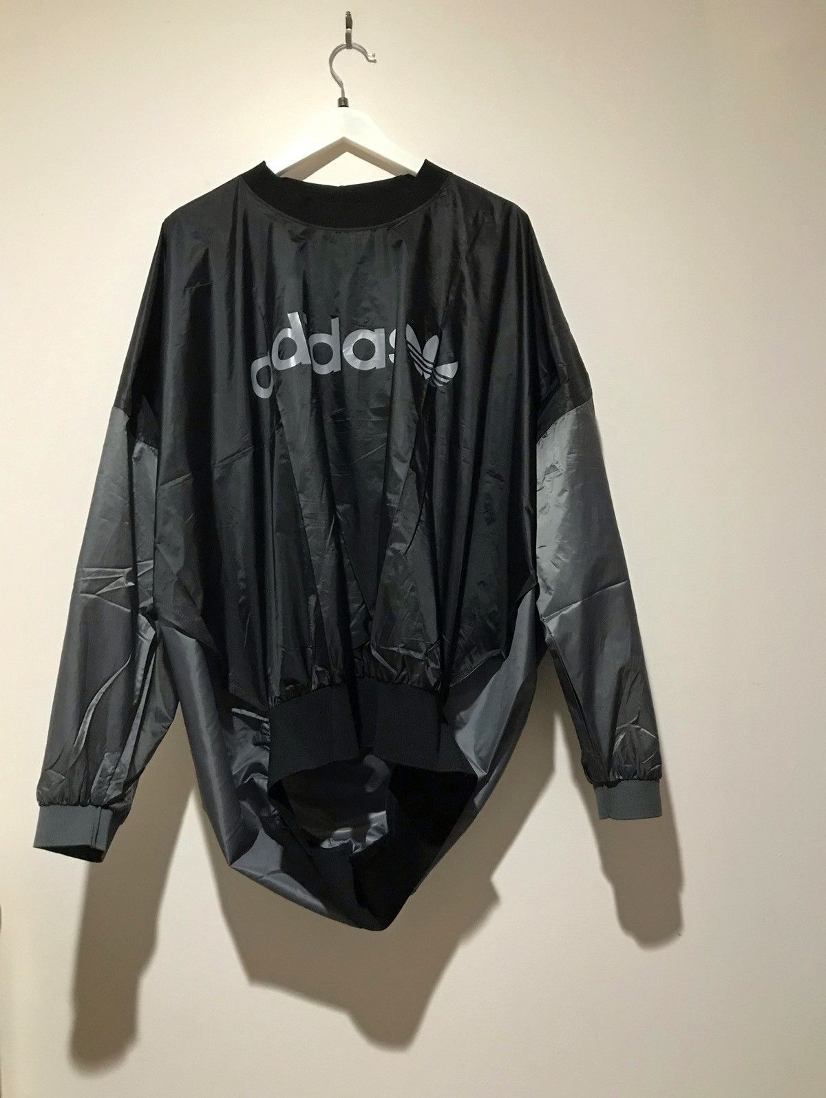 Adidas × Human Made LONG SLEEVE SWEATSHIRT Size US M / EU 48-50 / 2 - 4 Thumbnail