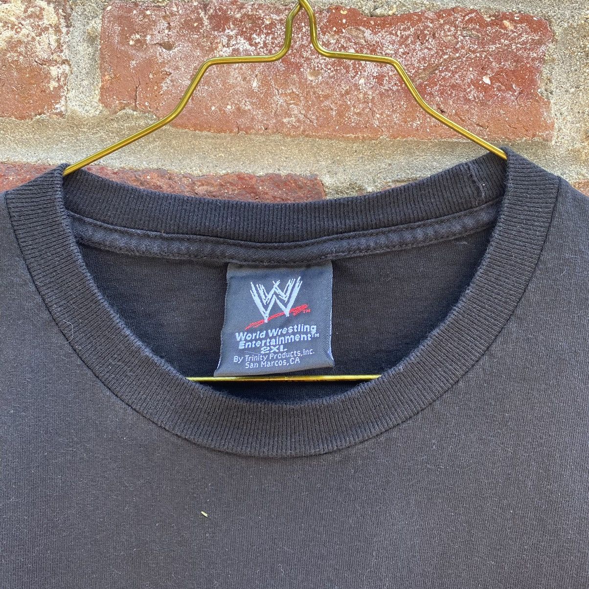 Chemise Noire De John Cena Ensemble De Costumes XL Pour Hommes John
