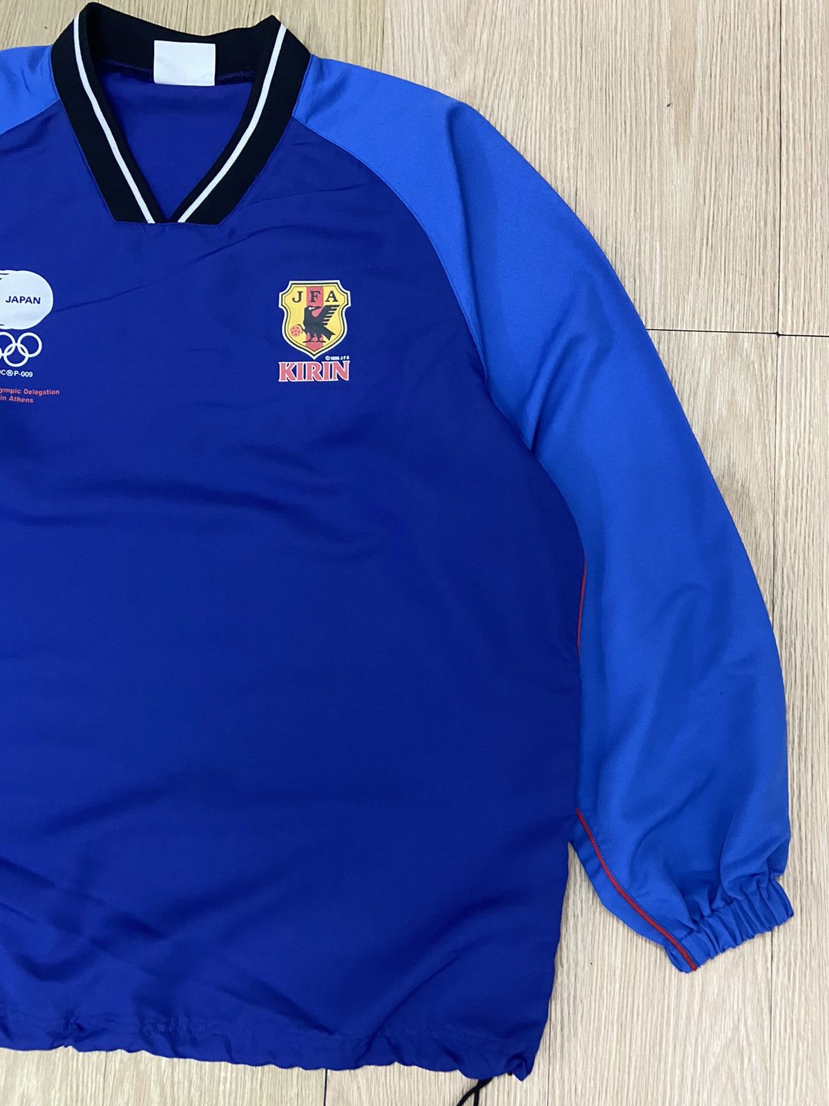 Japanese Brand × Vintage Vintage 1993 Kirin Olympic Japan