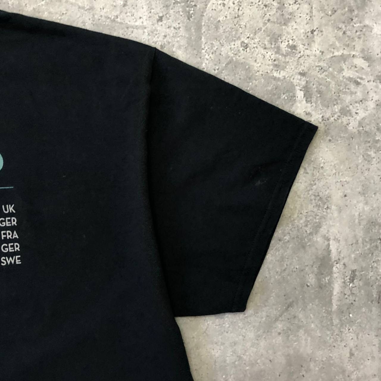Band Tees 2013 Fleetwood Mac Band Tour T Shirt Black Size XXL Size US XXL / EU 58 / 5 - 17 Thumbnail