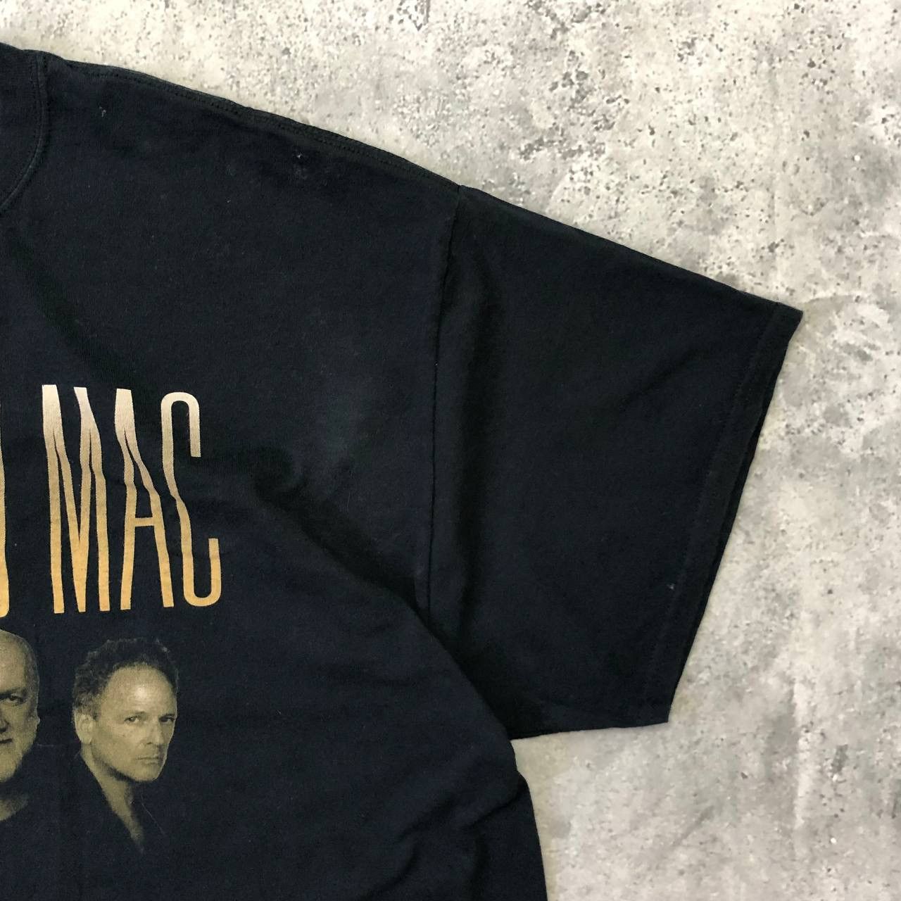 Band Tees 2013 Fleetwood Mac Band Tour T Shirt Black Size XXL Size US XXL / EU 58 / 5 - 7 Thumbnail