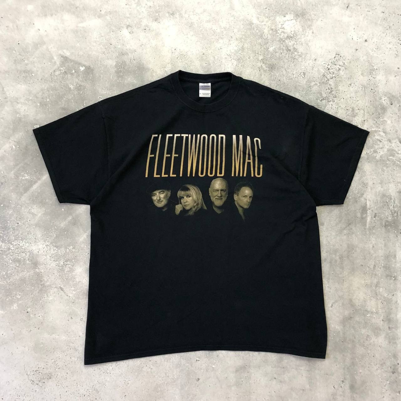 Band Tees 2013 Fleetwood Mac Band Tour T Shirt Black Size XXL Size US XXL / EU 58 / 5 - 1 Thumbnail