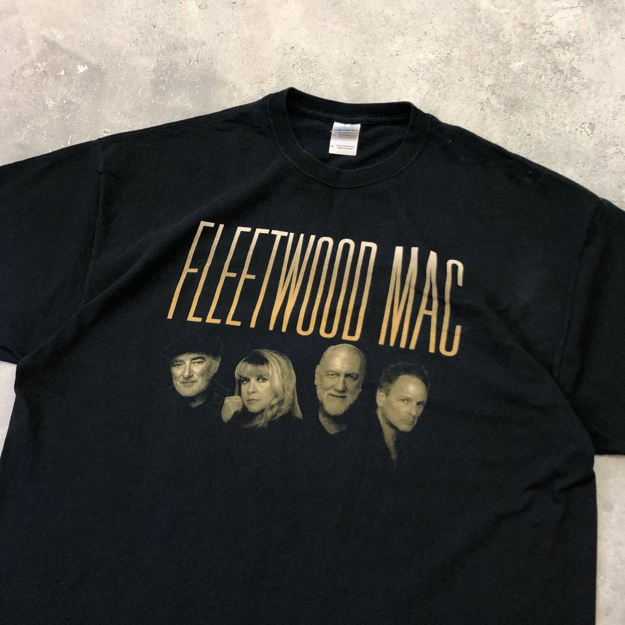 Band Tees 2013 Fleetwood Mac Band Tour T Shirt Black Size XXL Size US XXL / EU 58 / 5 - 13 Thumbnail