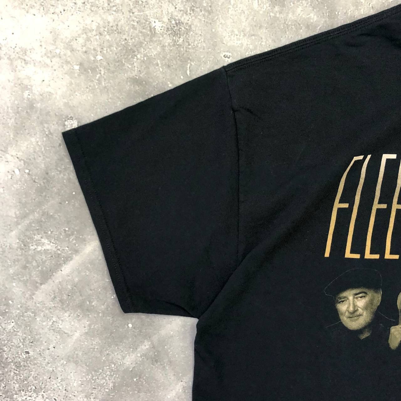 Band Tees 2013 Fleetwood Mac Band Tour T Shirt Black Size XXL Size US XXL / EU 58 / 5 - 6 Thumbnail