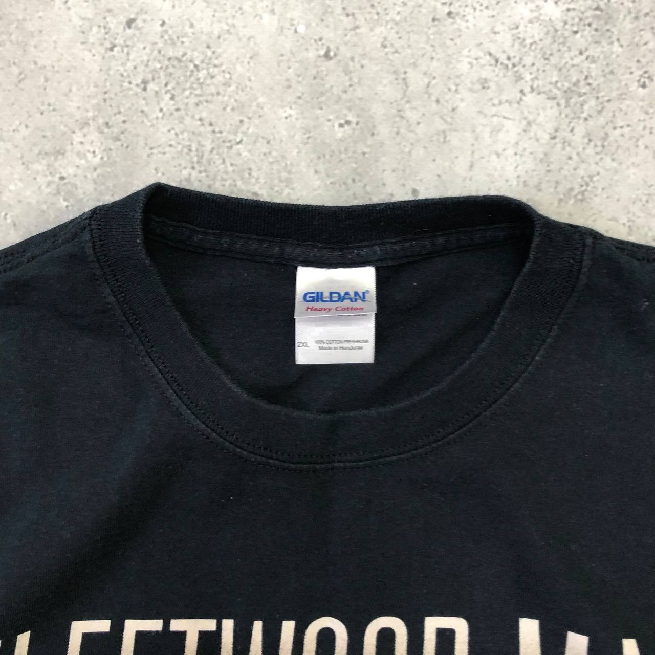 Band Tees 2013 Fleetwood Mac Band Tour T Shirt Black Size XXL Size US XXL / EU 58 / 5 - 5 Thumbnail