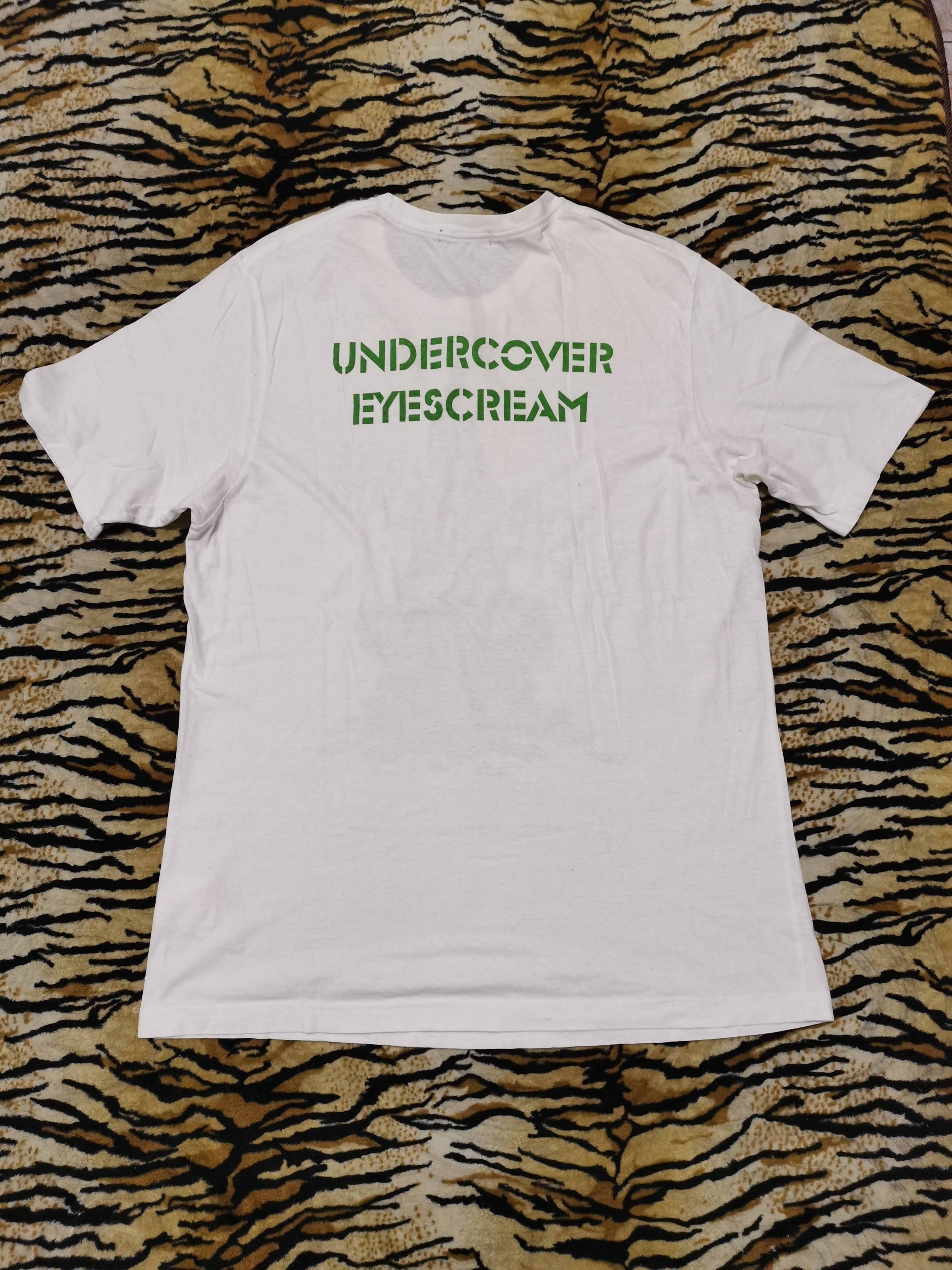 Japanese Brand × Undercover × Vintage Undercover x EYESCREAM Magazine Size US L / EU 52-54 / 3 - 1 Thumbnail