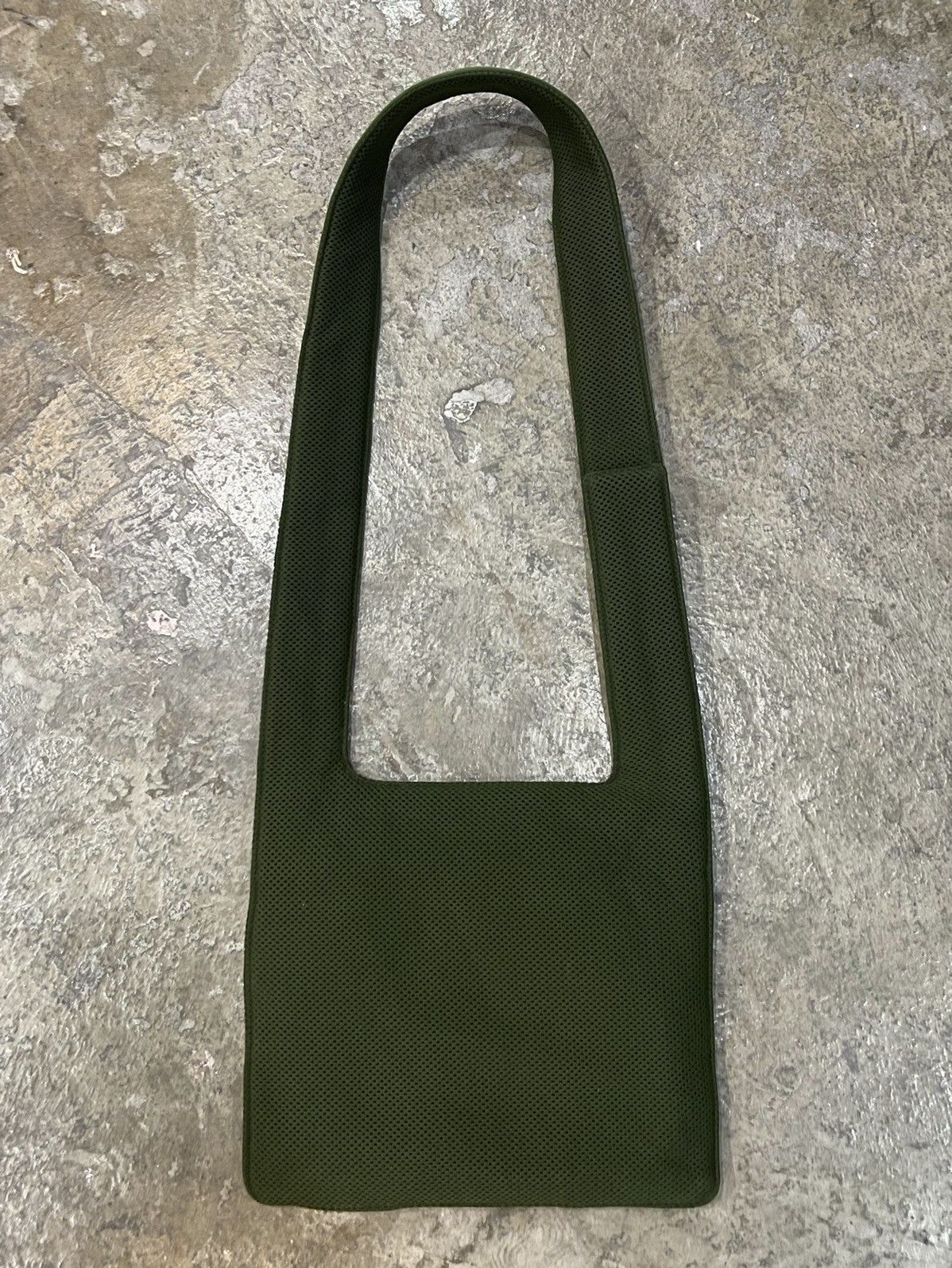 shoulder green bag 90s miu miu バッグ archive