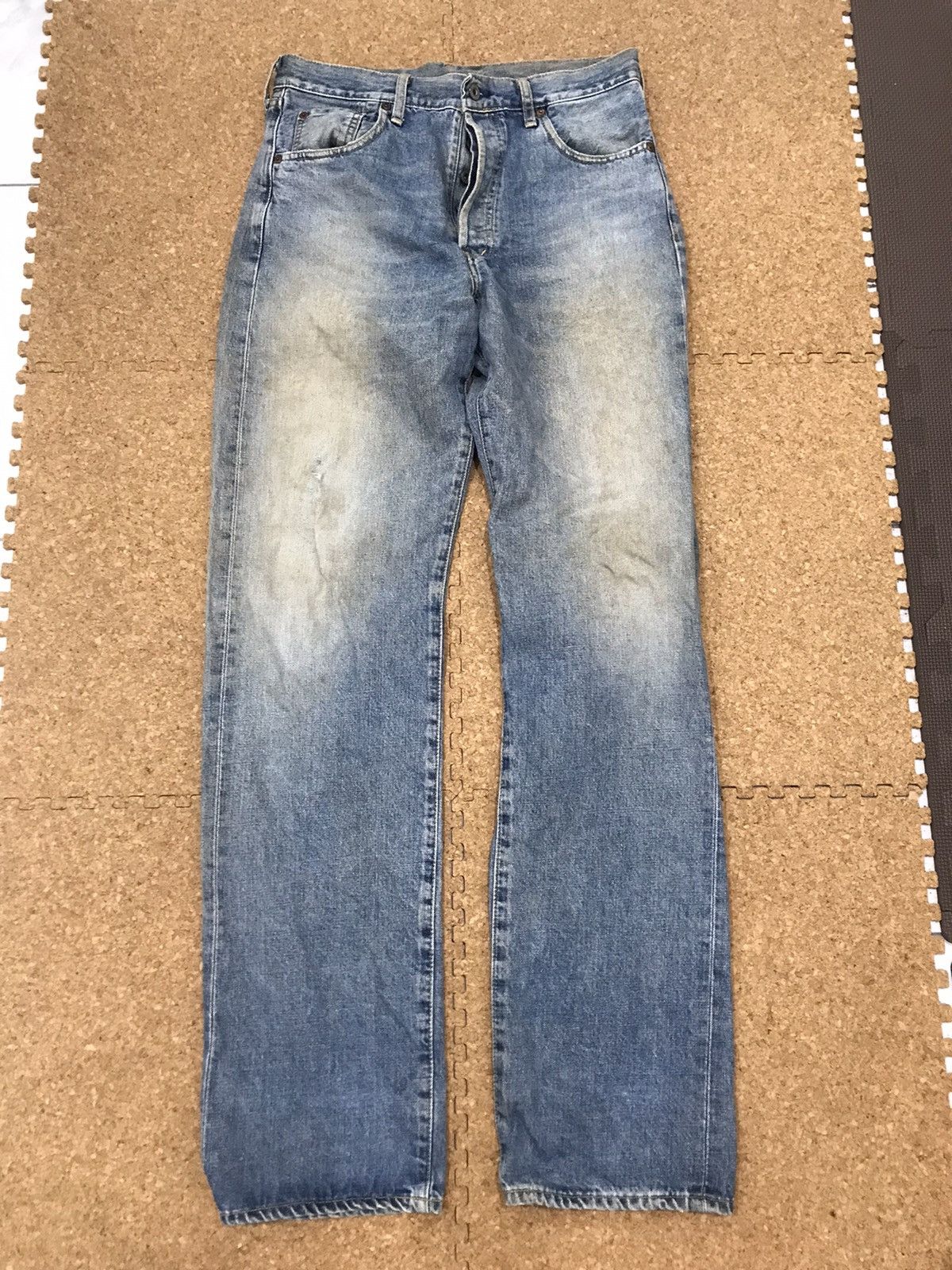 Vintage levi's big store E 702 size 32