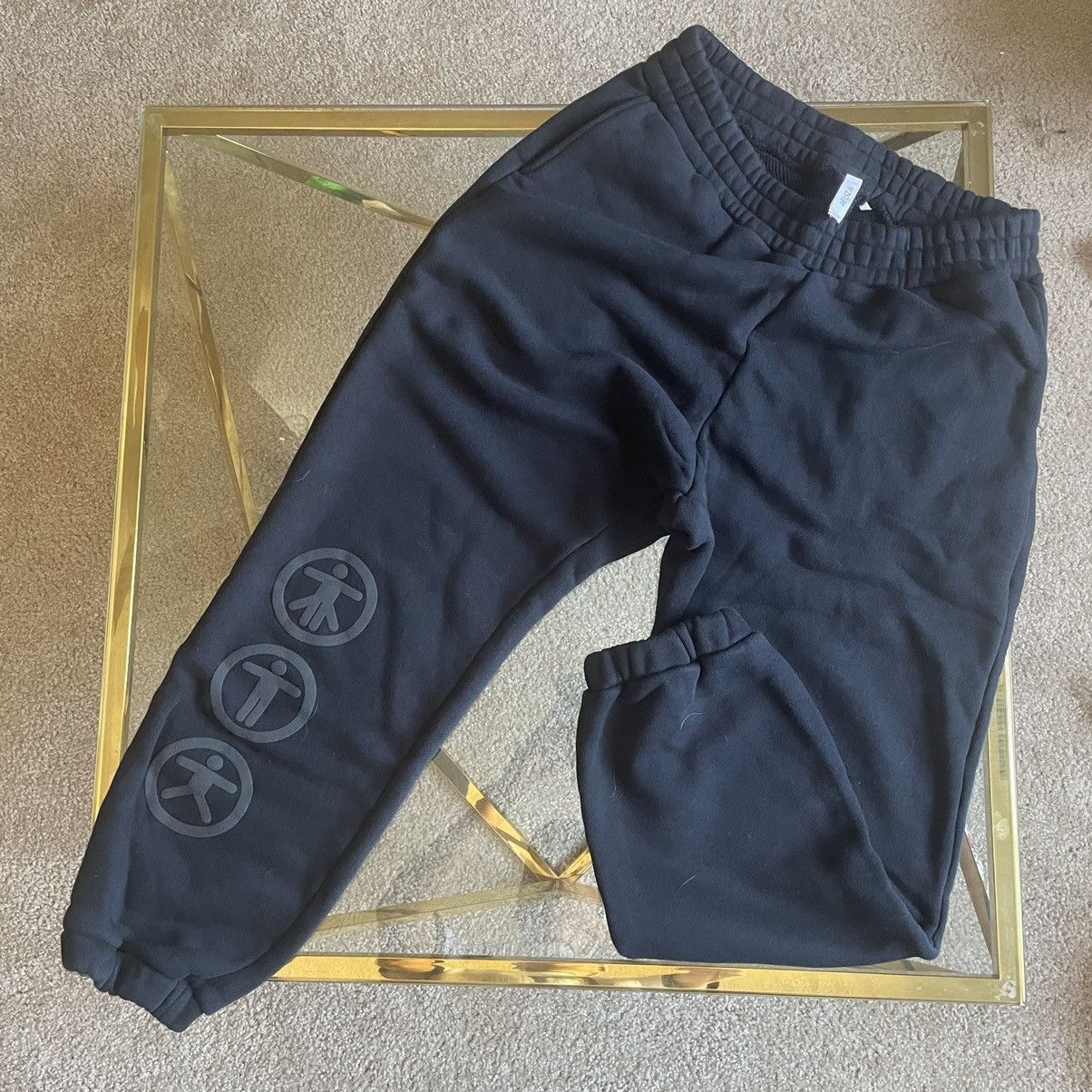 Other triple black aeliza cuffed puff print sweatpants joggers Size US 33 - 1 Thumbnail