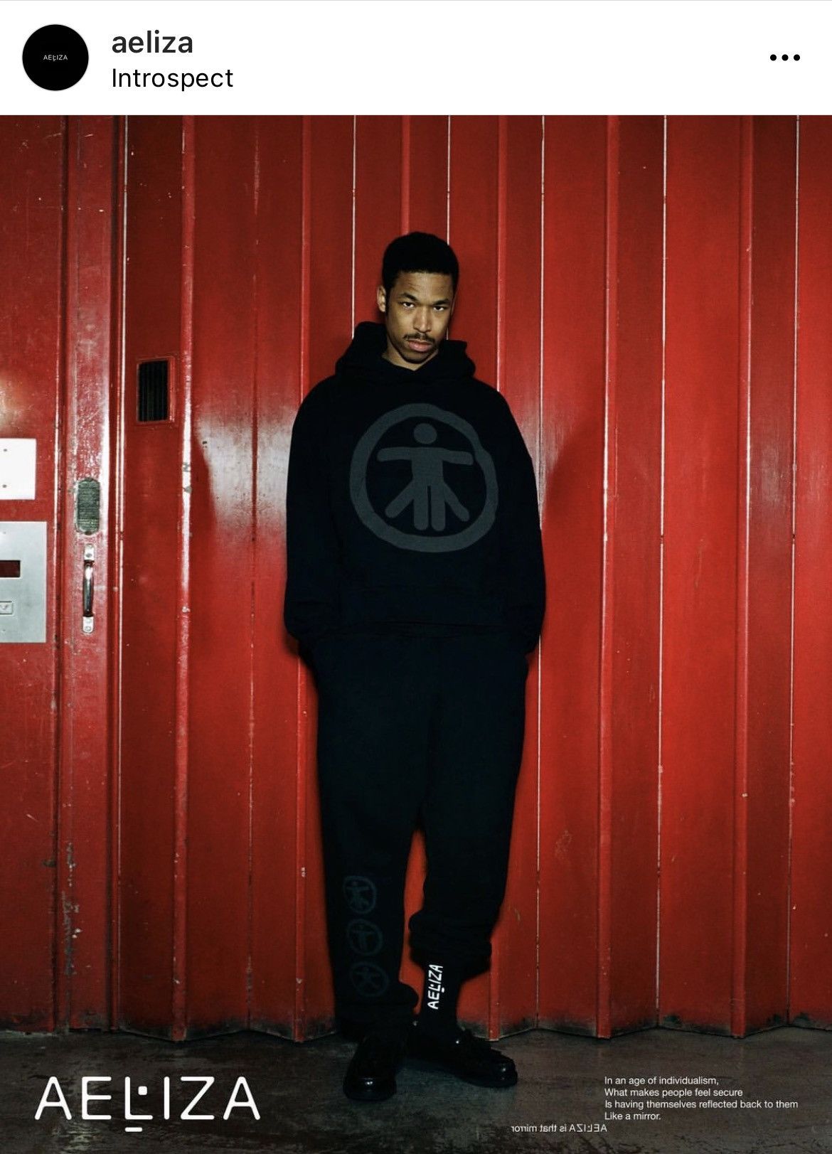 Other triple black aeliza cuffed puff print sweatpants joggers Size US 33 - 10 Thumbnail