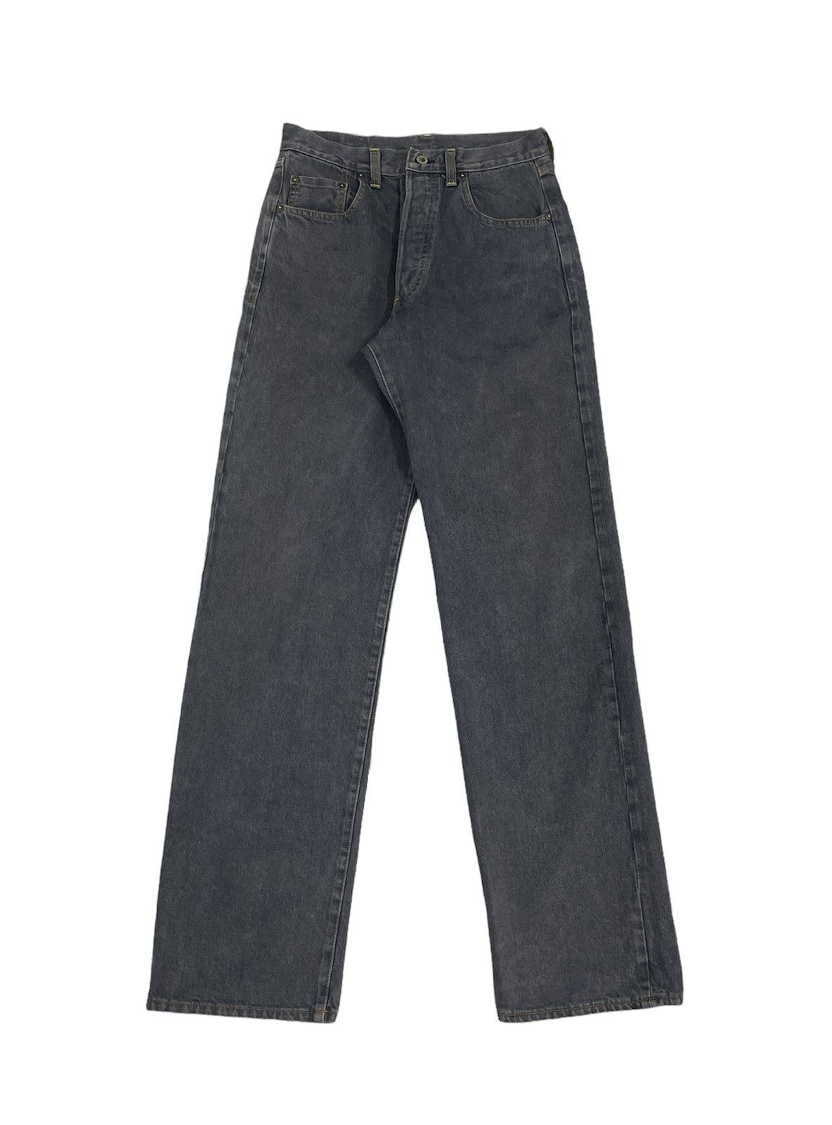 Studio D Artisan Japan Grey Jeans