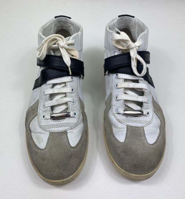 Dior homme german hot sale army trainers