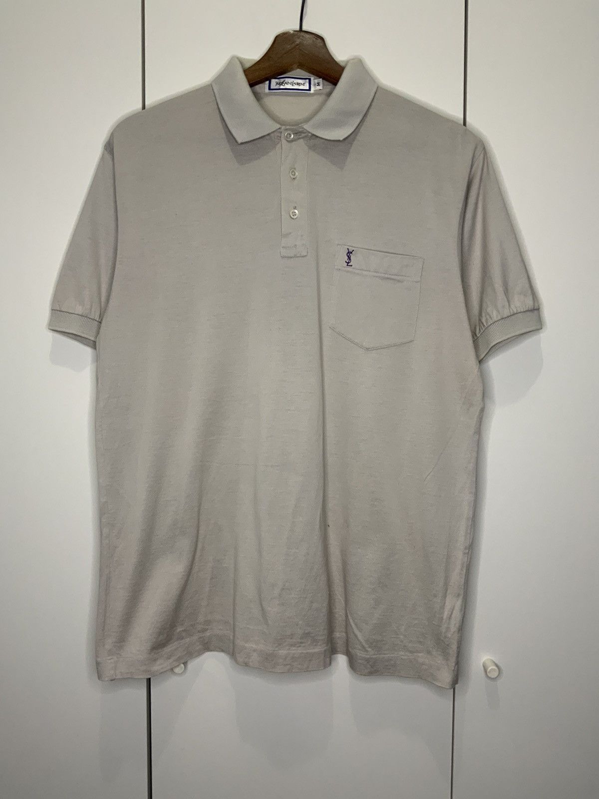 Vintage Yves Saint Lauren Ringer Tee