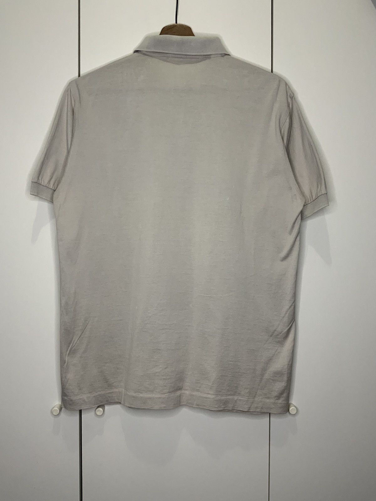 Vintage Vintage Yves Saint Lauren Ringer Tee Size US M / EU 48-50 / 2 - 2 Thumbnail