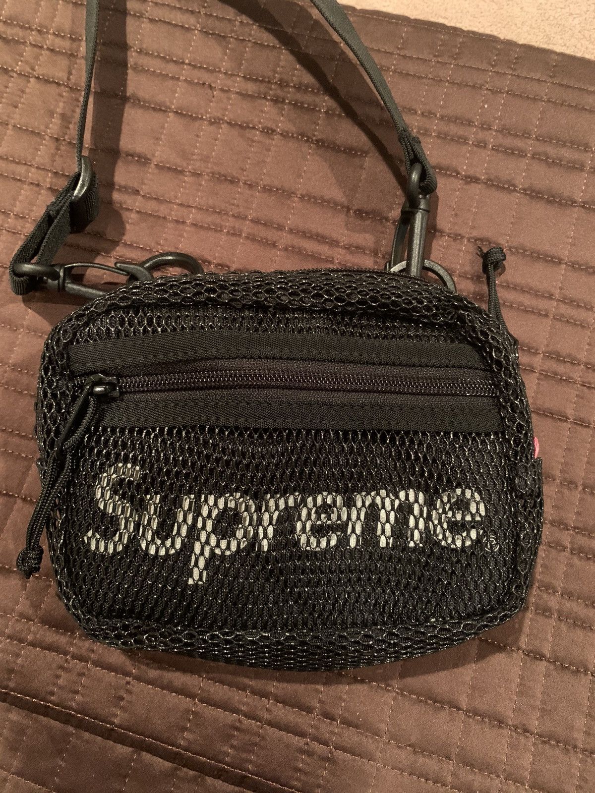 Supreme Supreme Crossbody bag spring/summer 20 Grailed