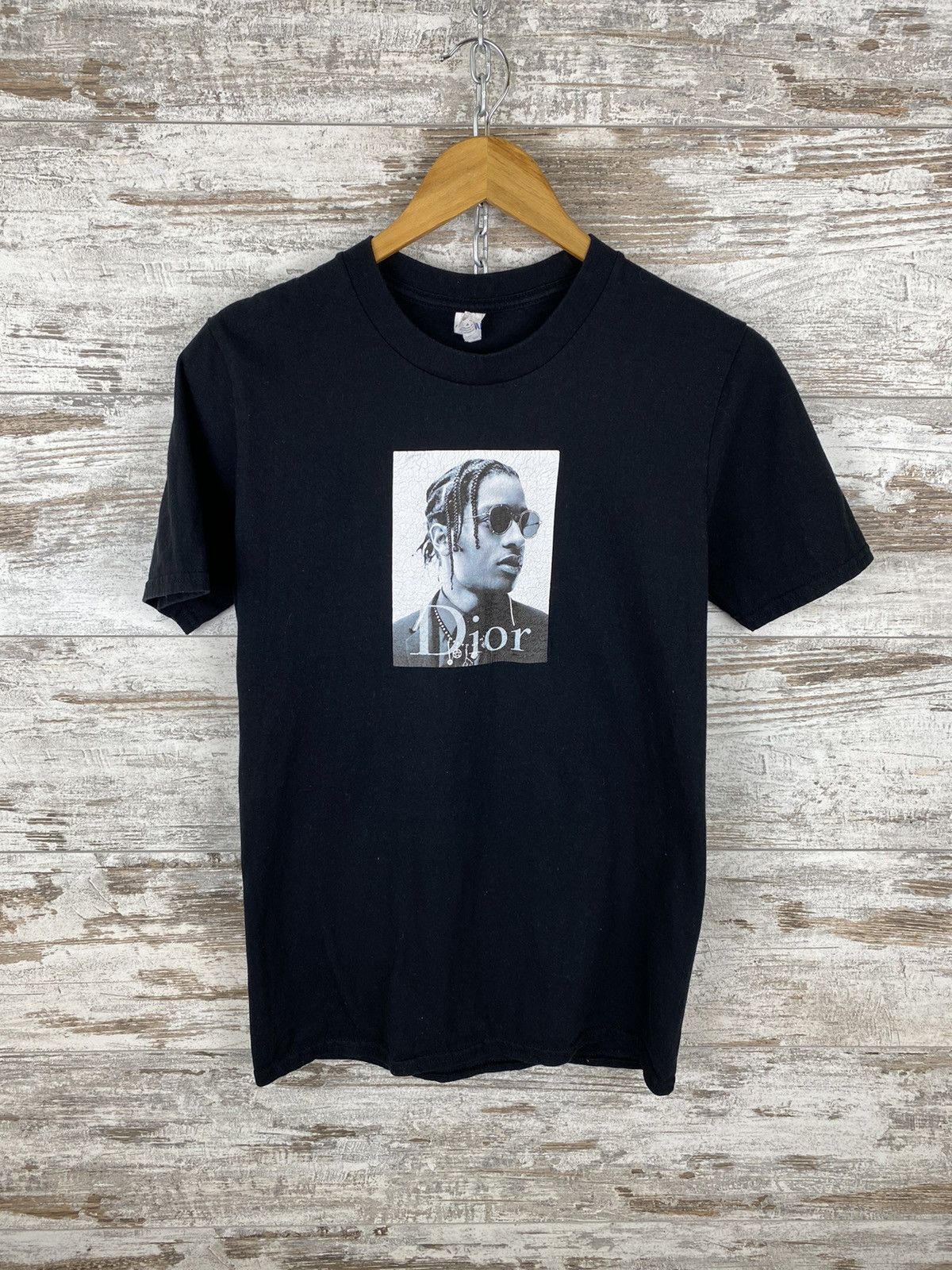 ASAP Rocky DIOR T shirt –