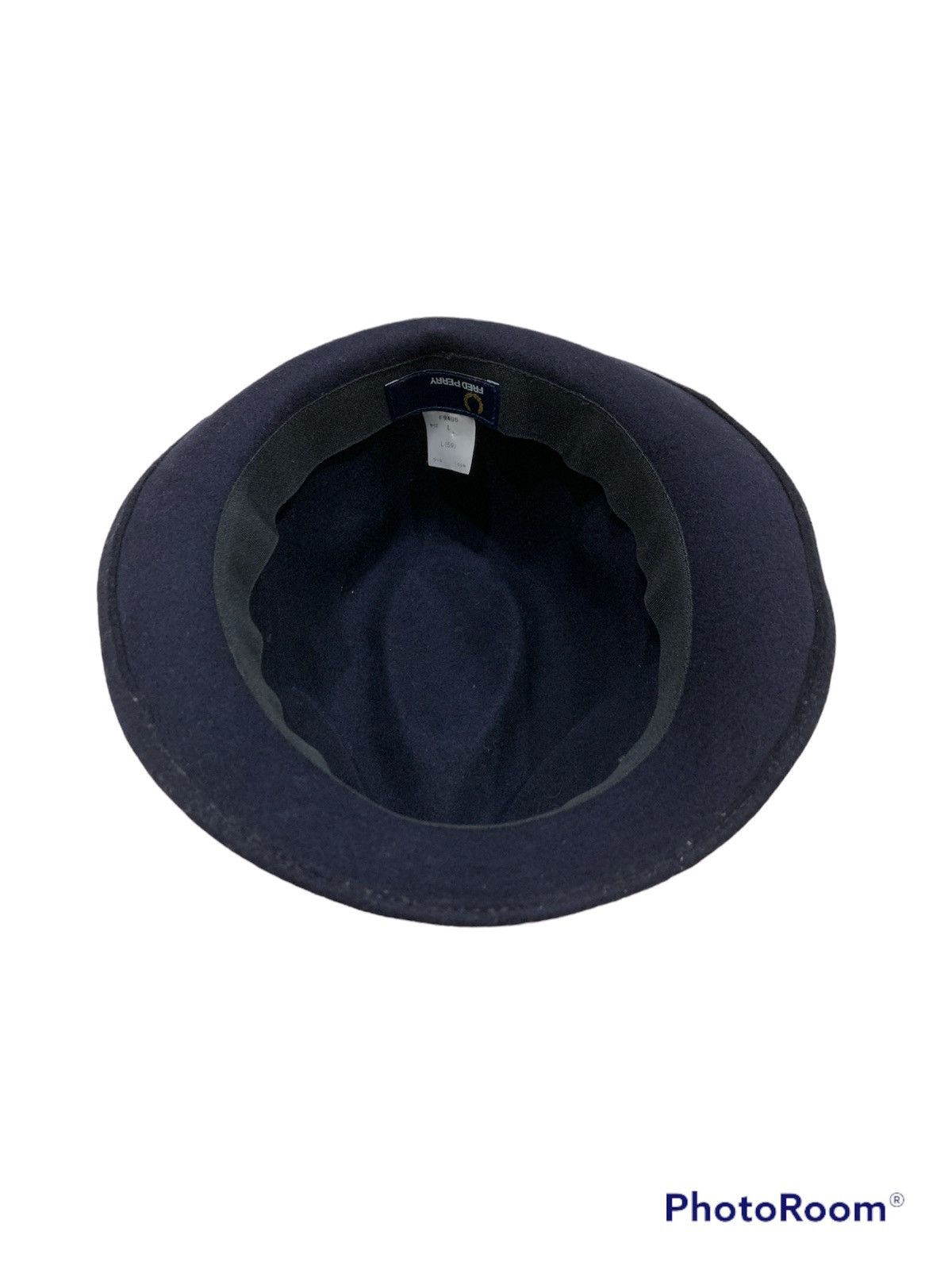 Fred Perry FRED PERRY WOOL FEDORA HAT Size ONE SIZE - 5 Thumbnail