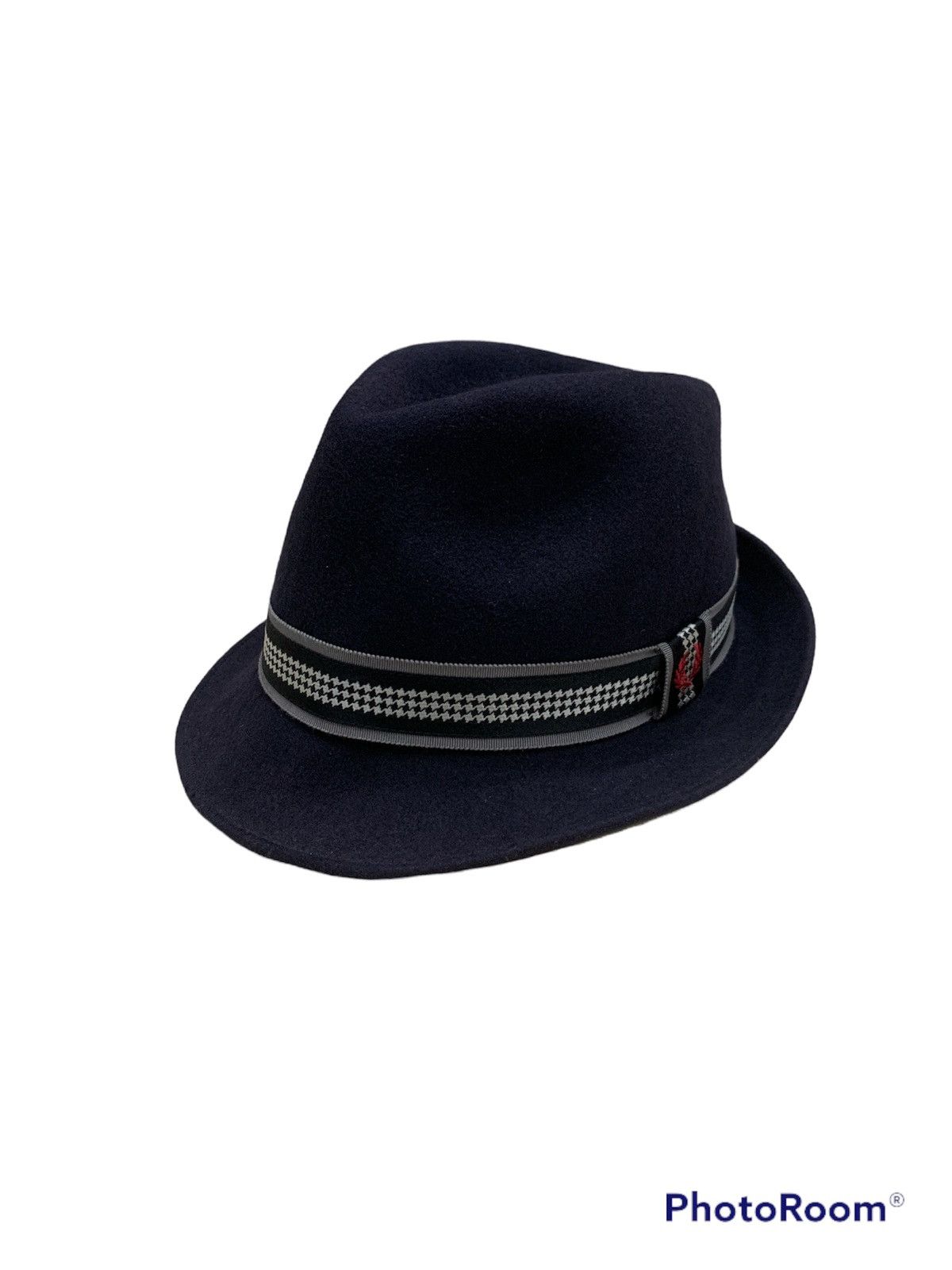 Fred Perry FRED PERRY WOOL FEDORA HAT Size ONE SIZE - 1 Thumbnail