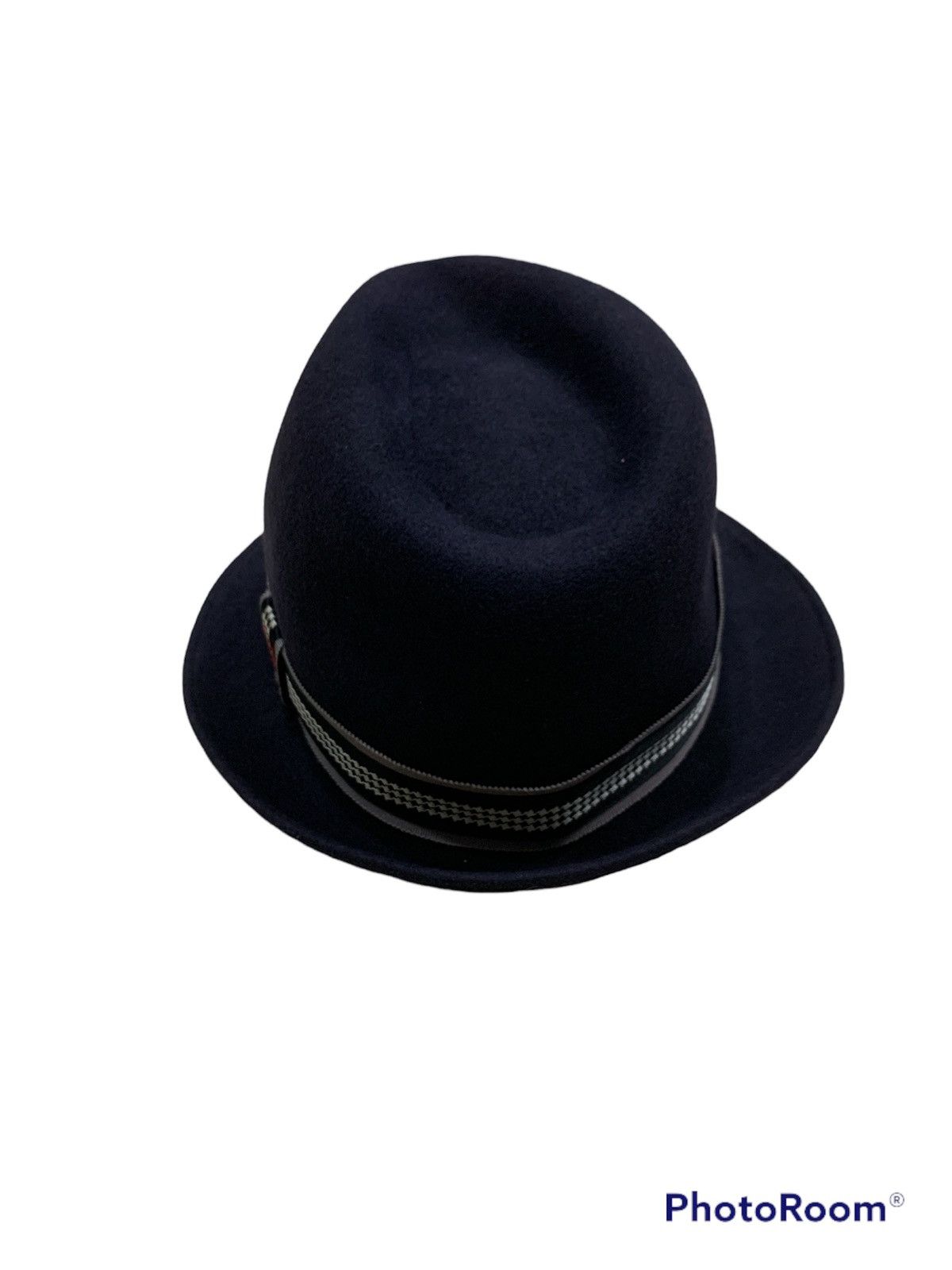 Fred Perry FRED PERRY WOOL FEDORA HAT Size ONE SIZE - 4 Thumbnail