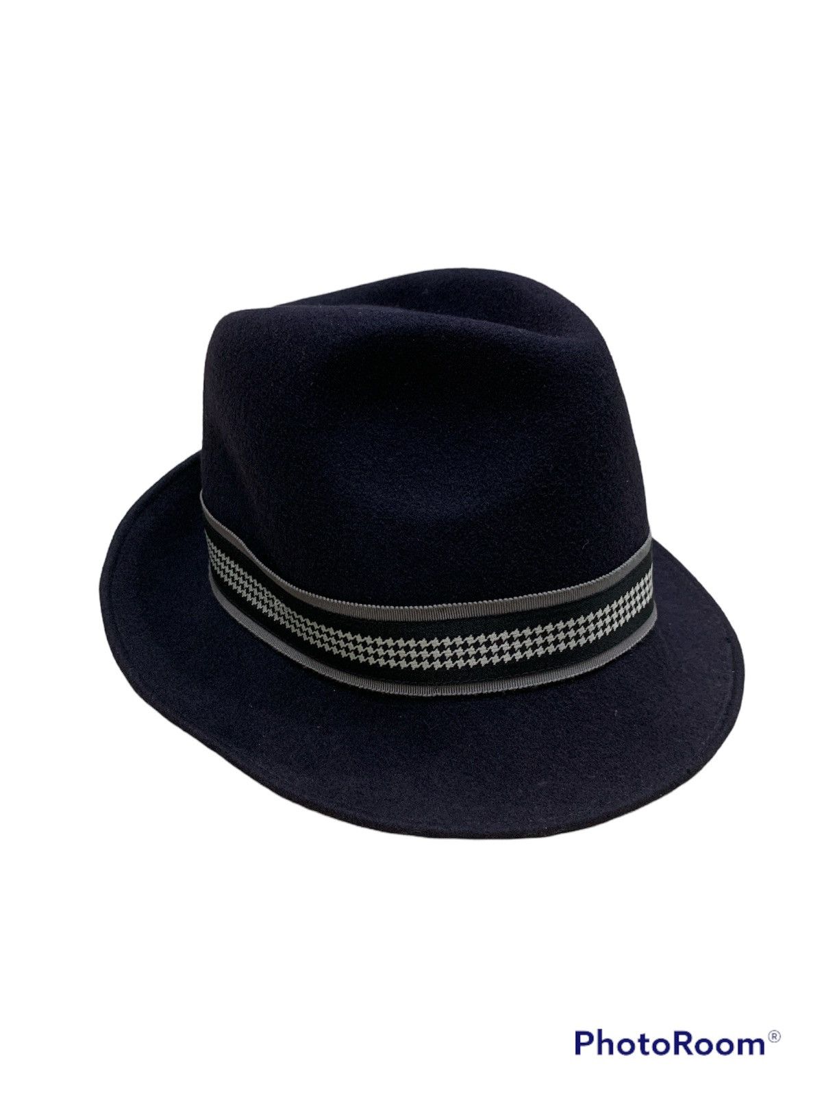 Fred Perry FRED PERRY WOOL FEDORA HAT Size ONE SIZE - 3 Thumbnail