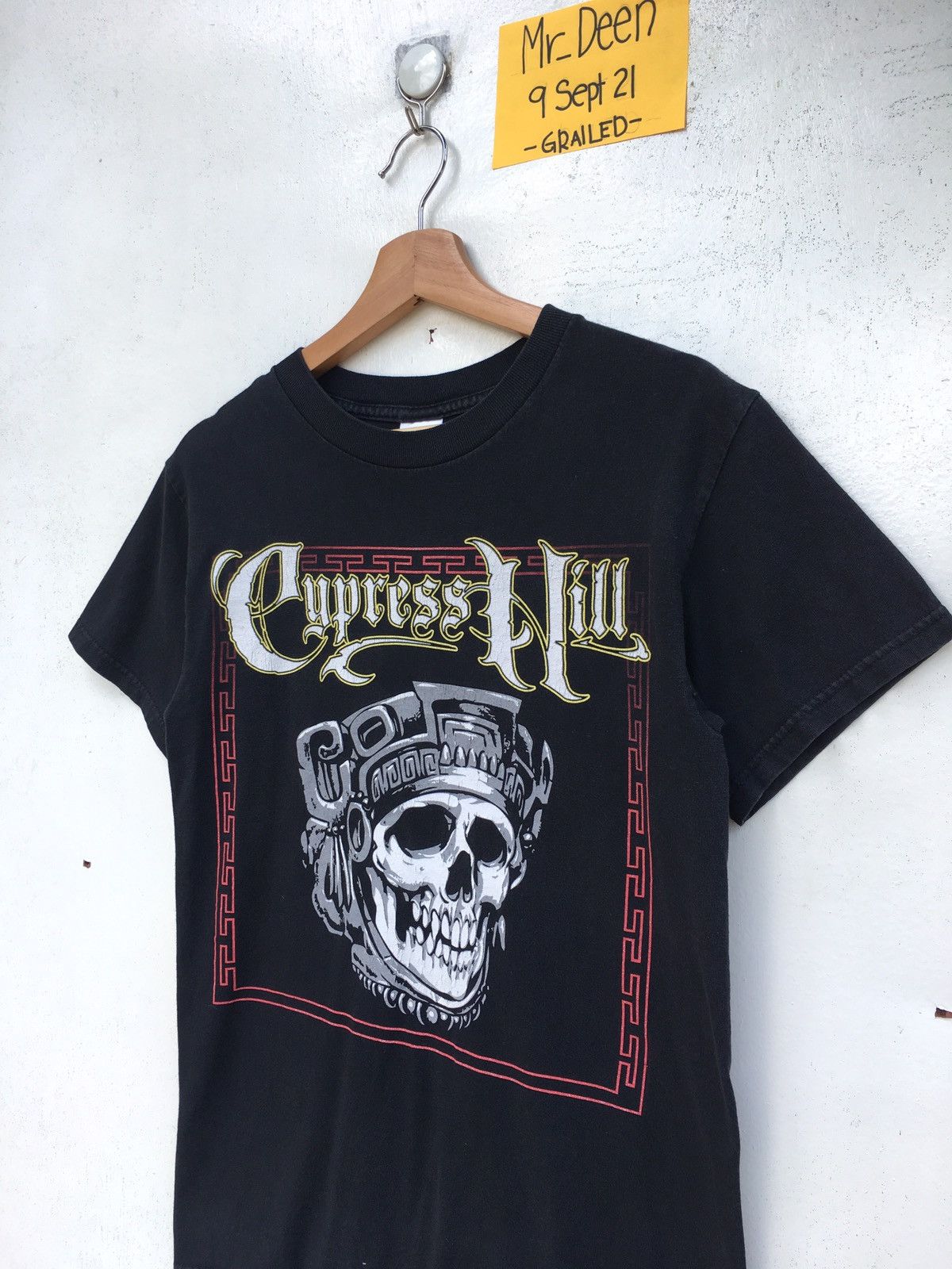 Rap Tees Rare Vintage Cypress Hill Album Cover Hip Hop Band Tee Size US S / EU 44-46 / 1 - 6 Thumbnail