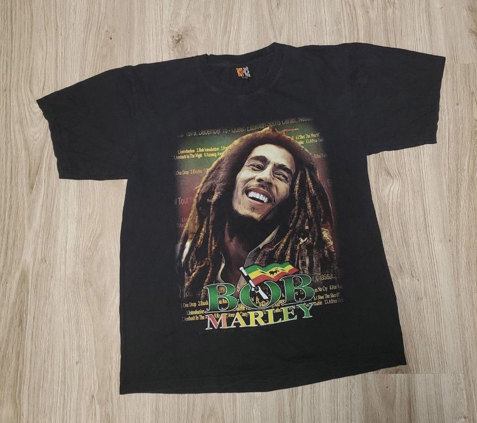 Vintage Bob Marley raptee rastaman jamaica
