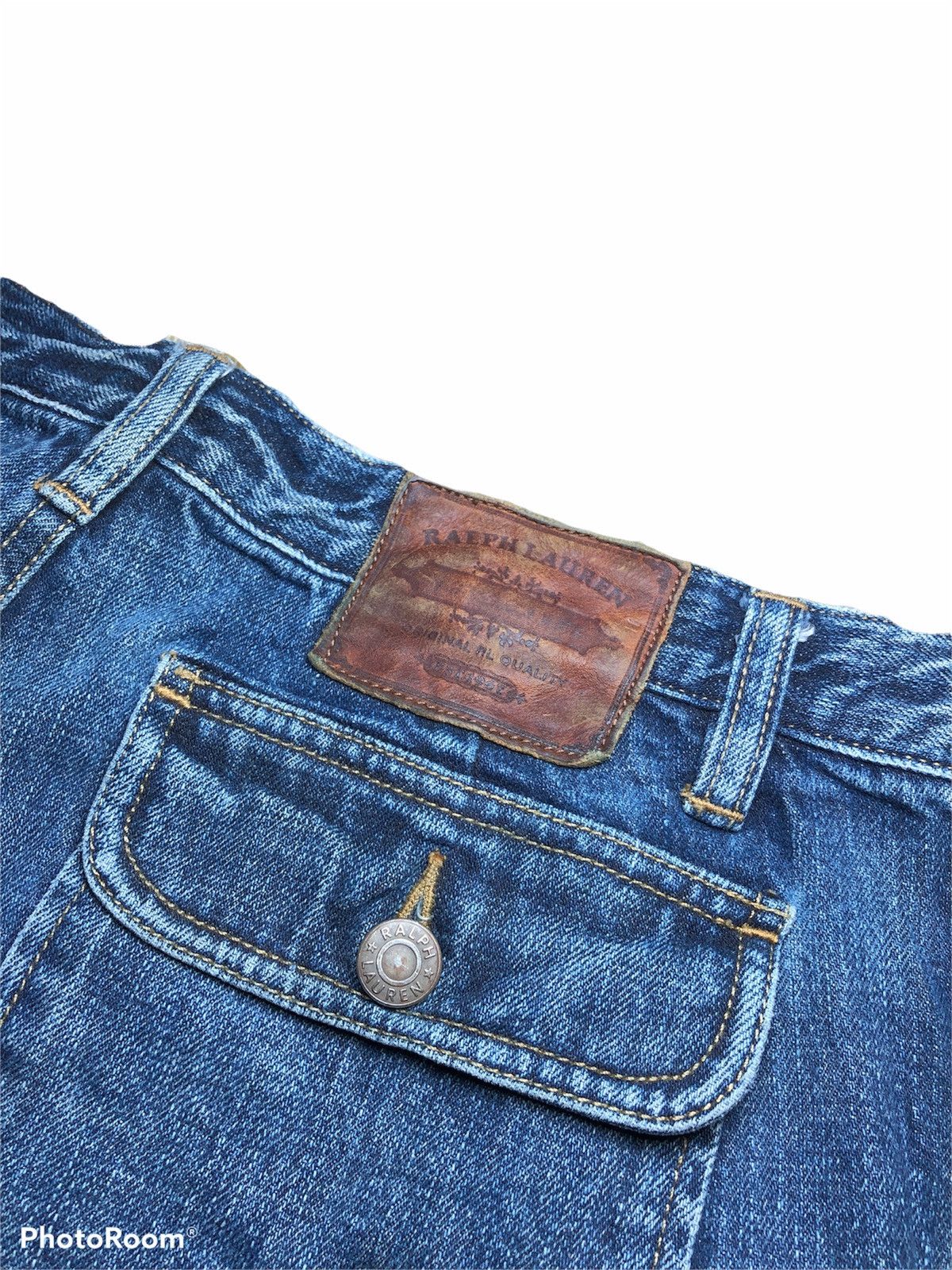 Polo Ralph Lauren POLO RL FLARE DENIM Size US 31 - 5 Thumbnail