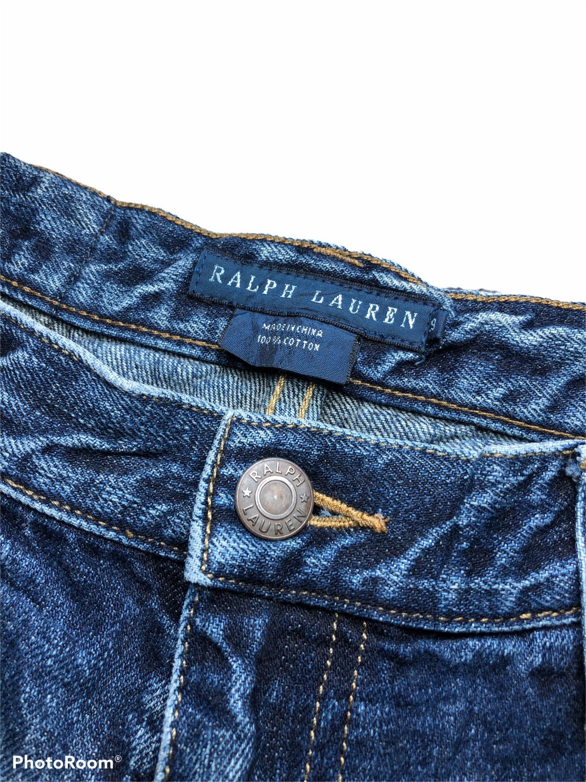 Polo Ralph Lauren POLO RL FLARE DENIM Size US 31 - 3 Thumbnail