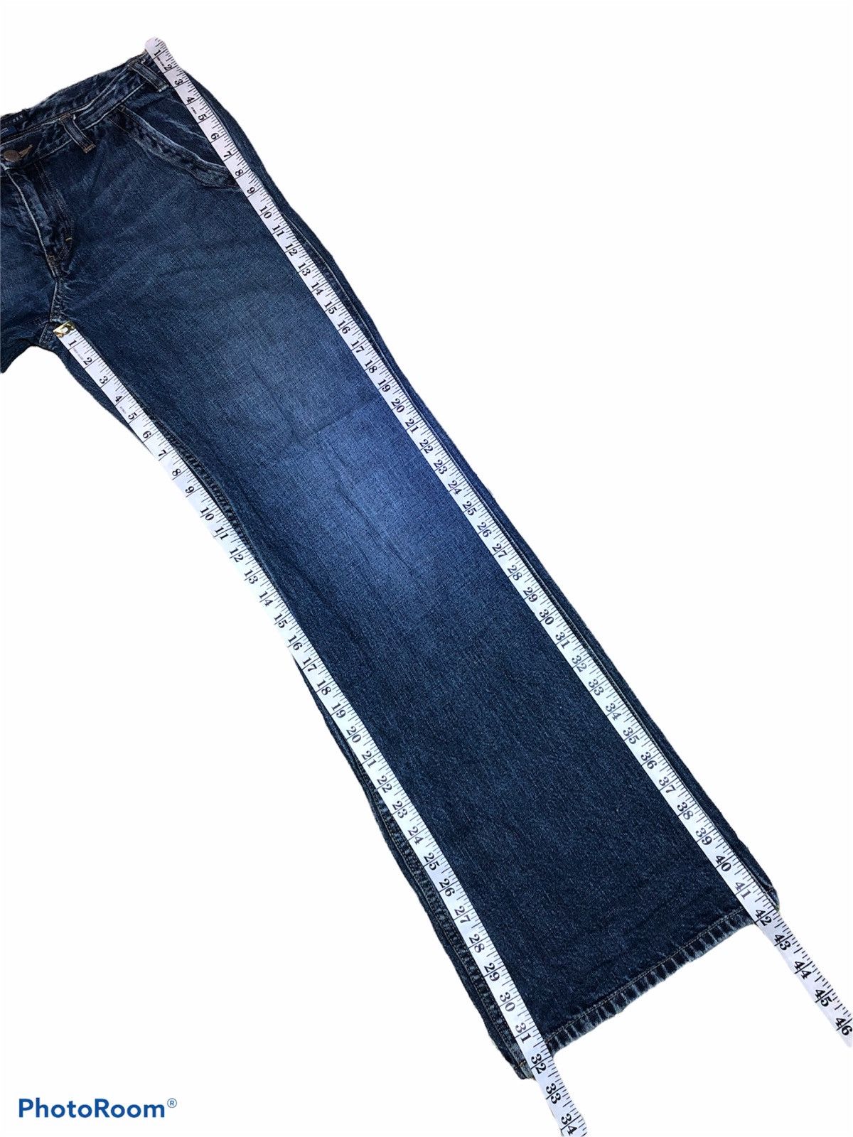 Polo Ralph Lauren POLO RL FLARE DENIM Size US 31 - 9 Thumbnail