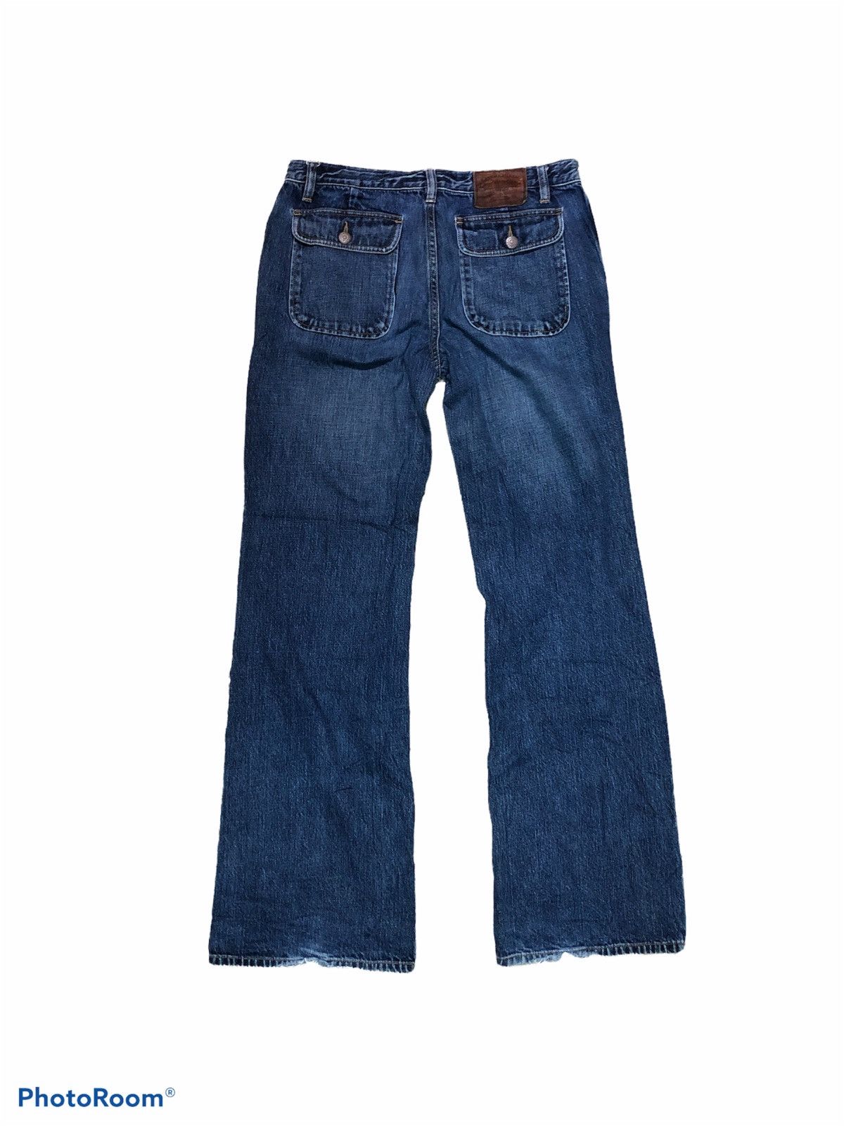 Polo Ralph Lauren POLO RL FLARE DENIM Size US 31 - 2 Thumbnail