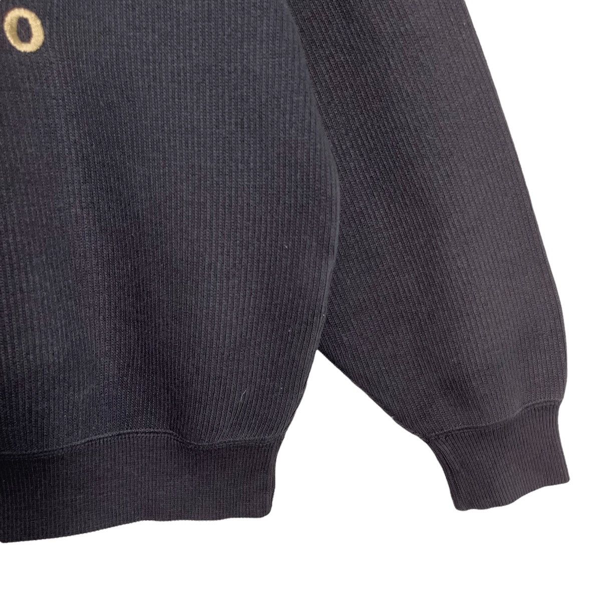 Japanese Brand 90’s Mr.Junko Big Logo Crewneck Sweatshirt Size M Size US M / EU 48-50 / 2 - 6 Thumbnail