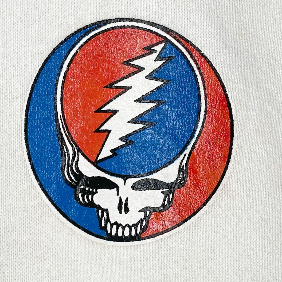 Band Tees × Grateful Dead × Vintage 80s Grateful Dead Spring Tour 1986 Big Logo Sweatshirt Size US M / EU 48-50 / 2 - 10 Thumbnail