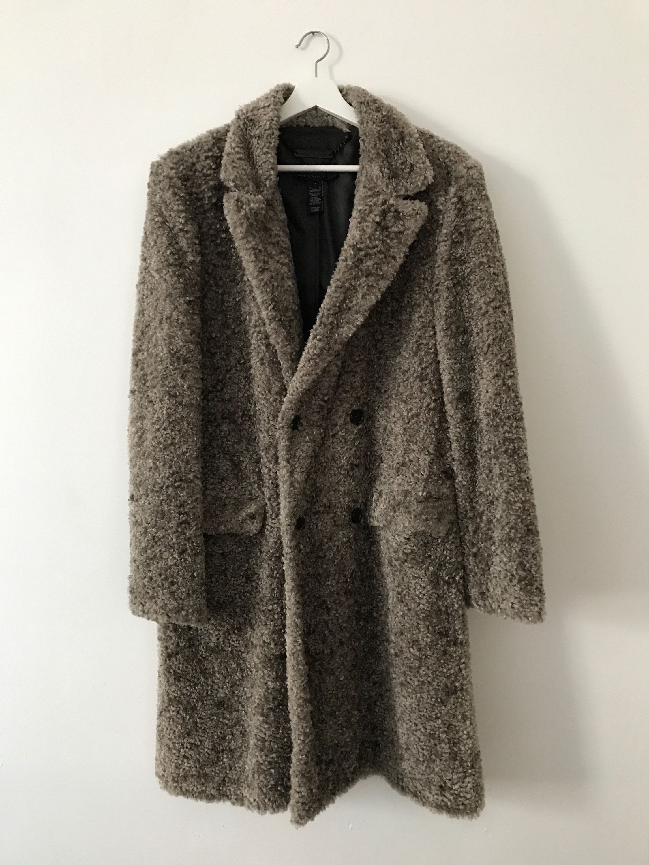 Marc by Marc Jacobs Overcoat Size US L / EU 52-54 / 3 - 1 Thumbnail