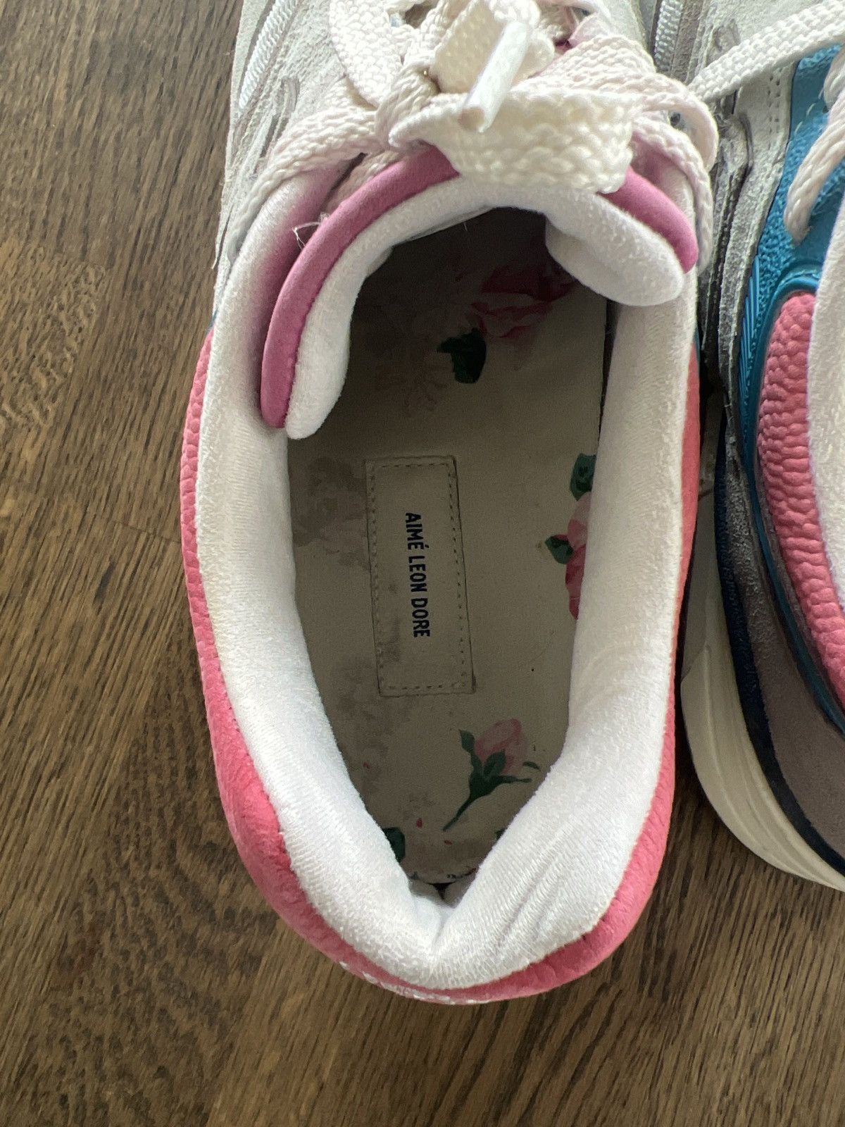 Aime Leon Dore × New Balance New Balance 997 Aime Leon Dore (Pink Tongue) Size US 9 / EU 42 - 10 Thumbnail