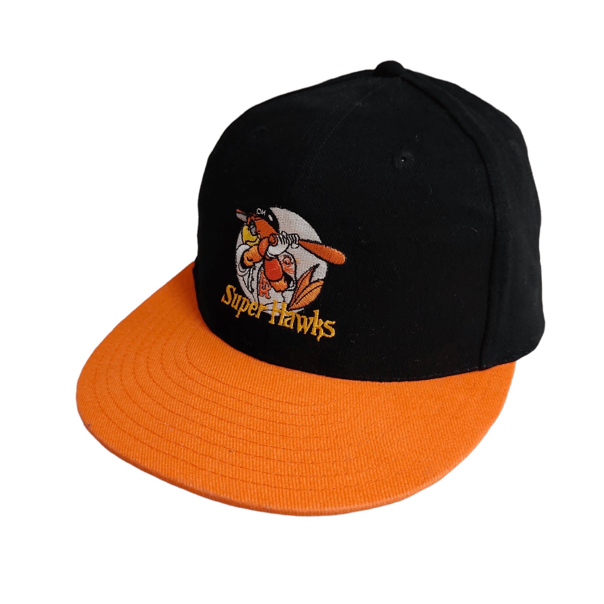 Sports Specialties Vintage 90s Fukuoka SoftBank Hawks Baseball Cap Snapback Size ONE SIZE - 1 Thumbnail