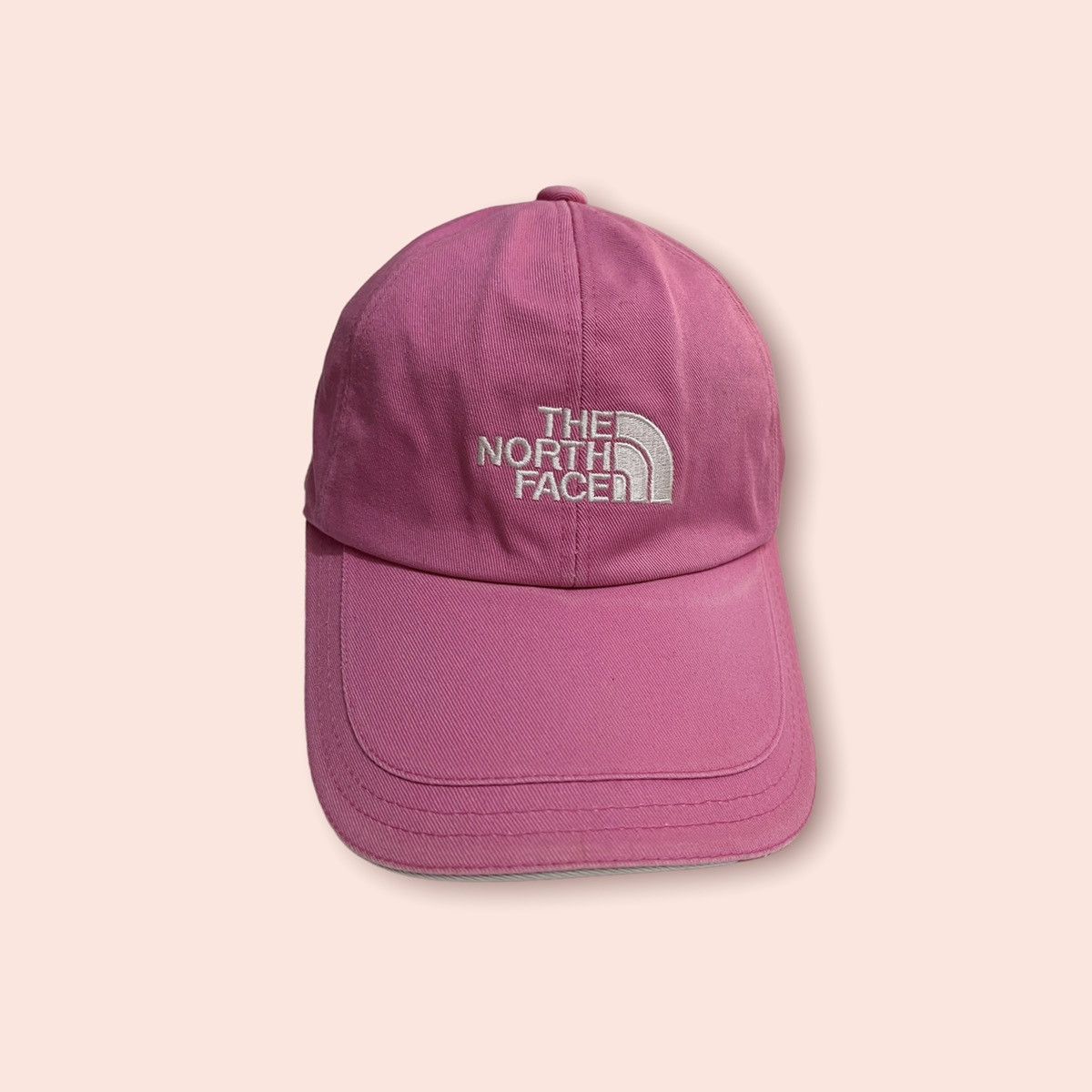 The North Face VINTAGE THE NORTH FACE OUTDOOR CAP Size ONE SIZE - 4 Thumbnail